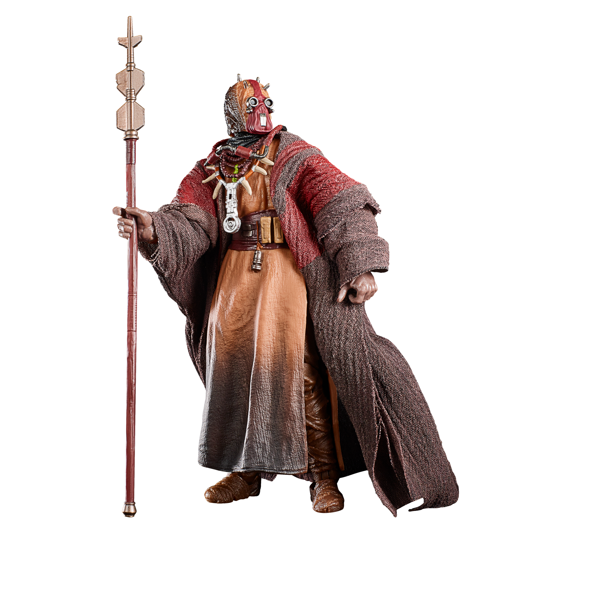 STAR WARS The Black Series Tusken Chieftain