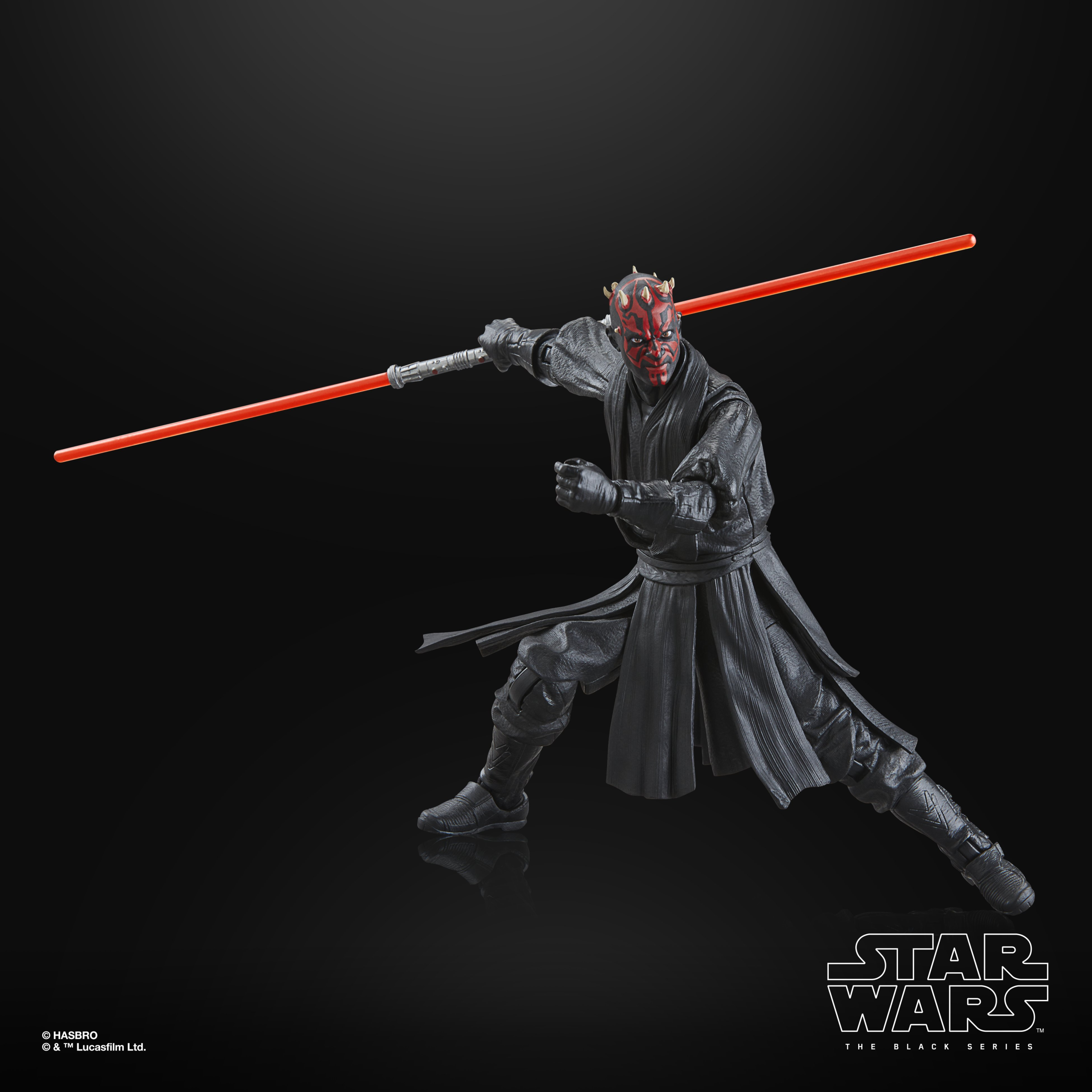 STAR WARS The Black Series Darth Maul