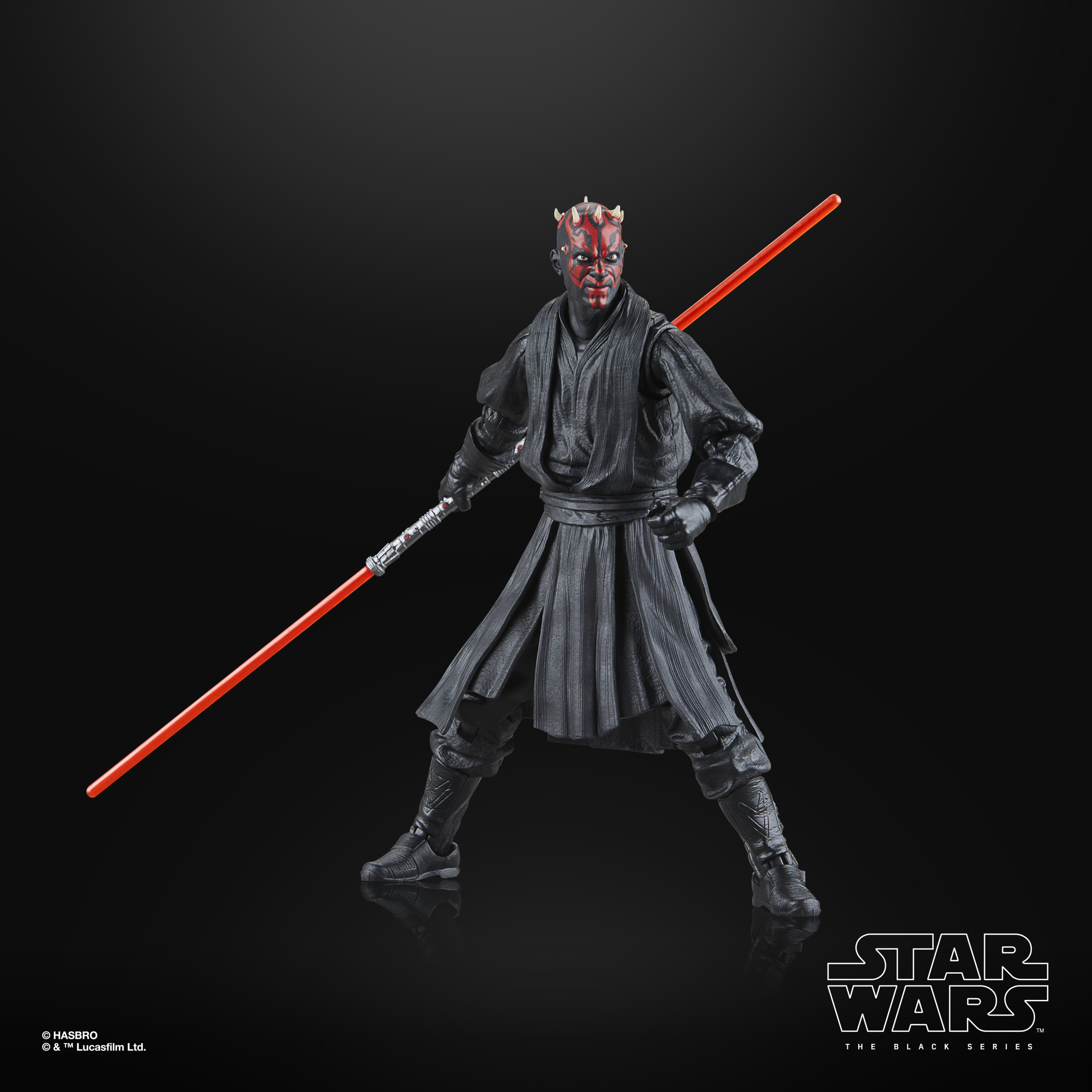 STAR WARS The Black Series Darth Maul