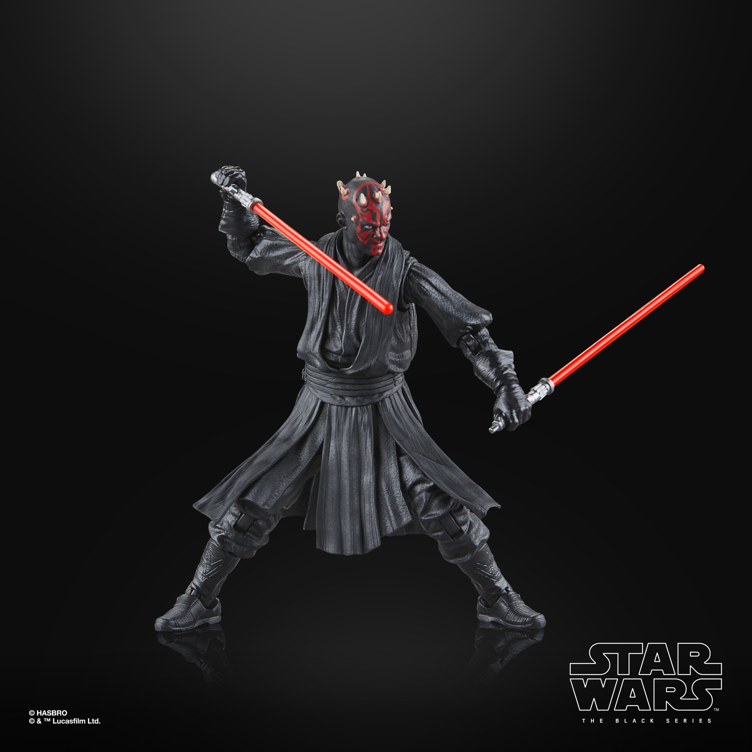 STAR WARS The Black Series Darth Maul