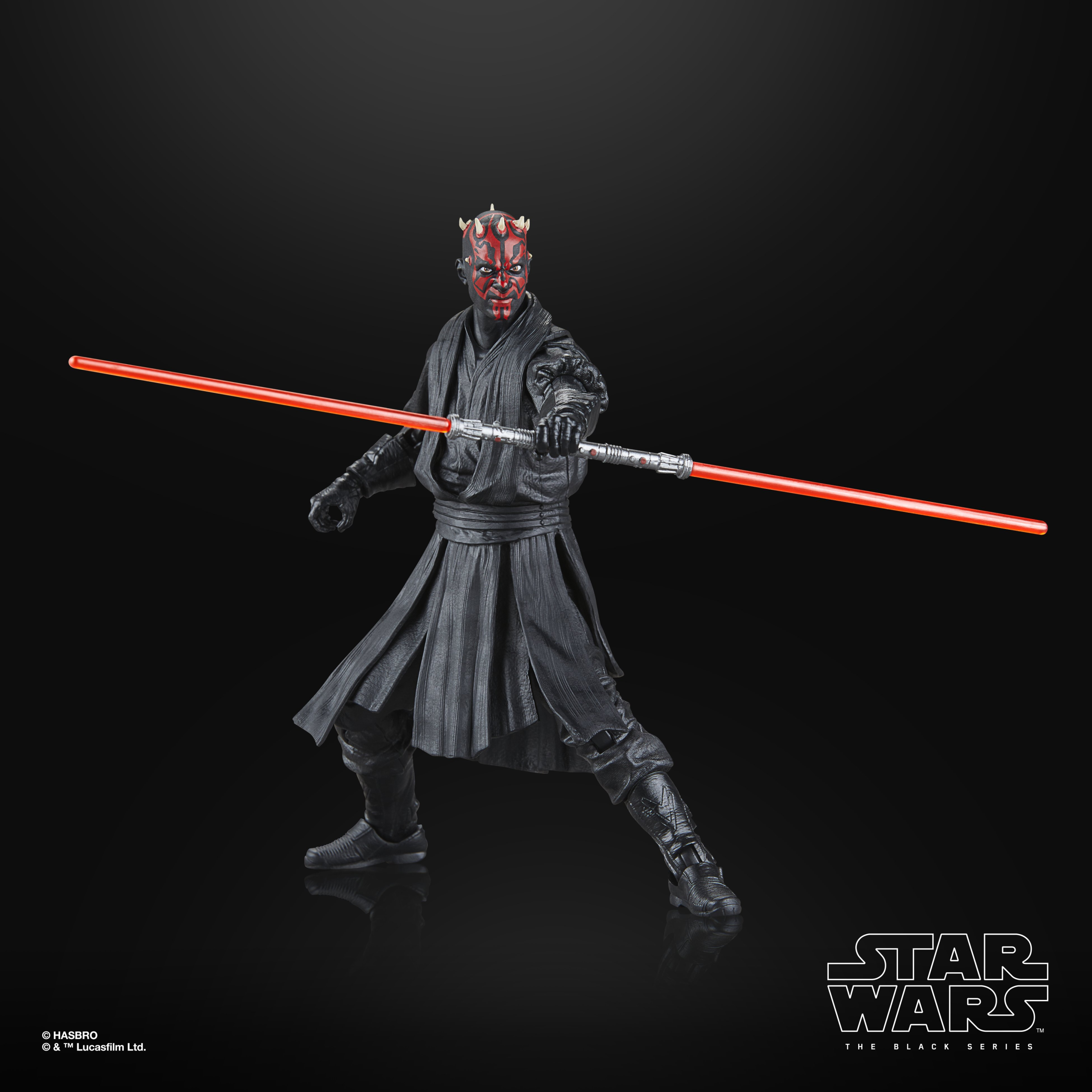 STAR WARS The Black Series Darth Maul