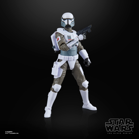STAR WARS The Black Series Imperial Armored Commando