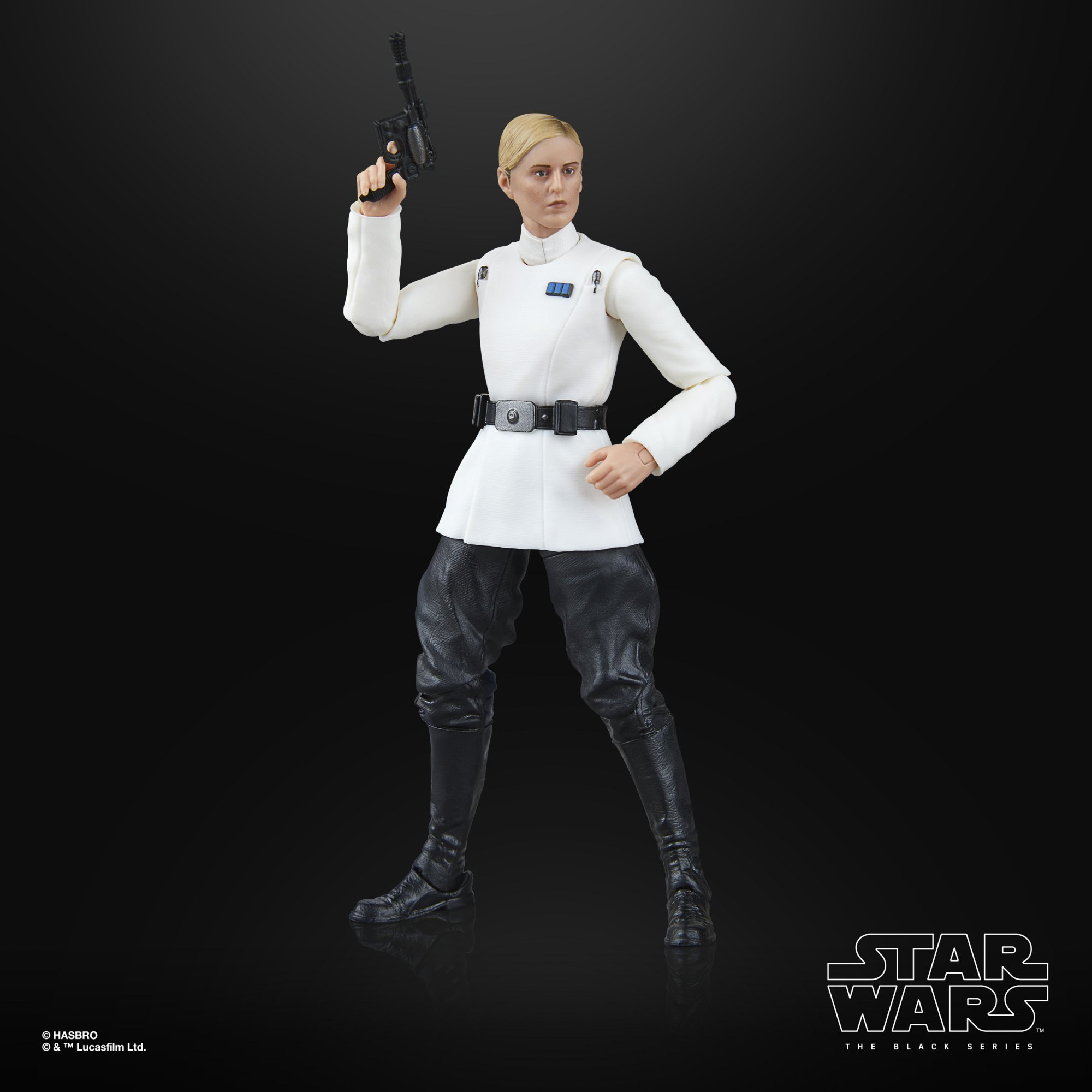 STAR WARS The Black Series Dedra Meero