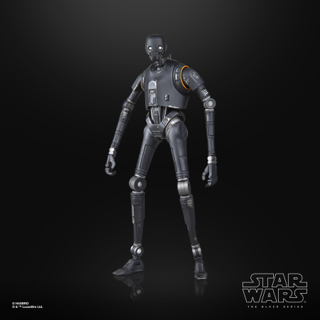 STAR WARS The Black Series K-2SO (Kay-Tuesso)