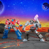 Transformers Legacy United Voyager Class Fractured Friendship 2-Pack