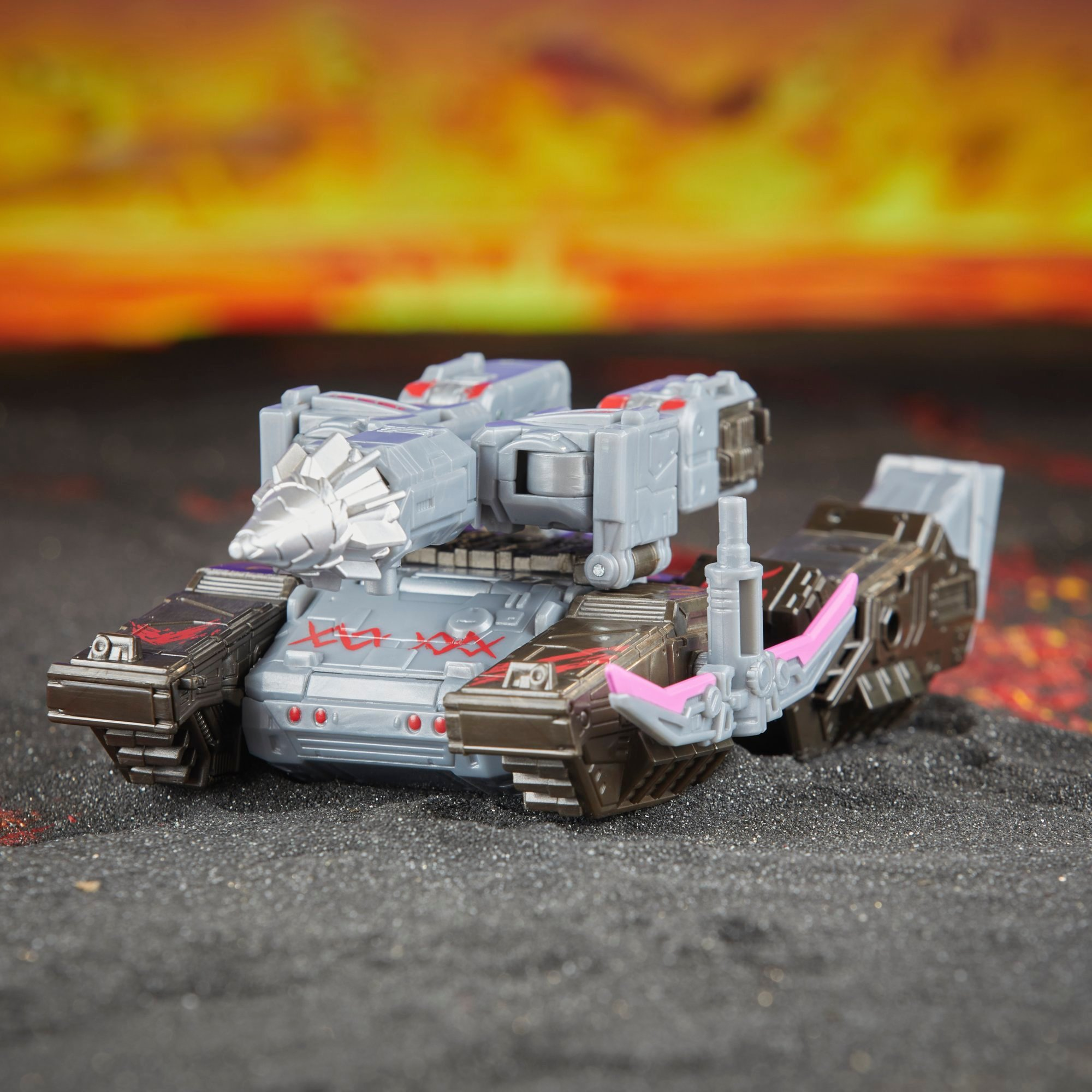 Transformers Legacy United Voyager Class Fractured Friendship 2-Pack