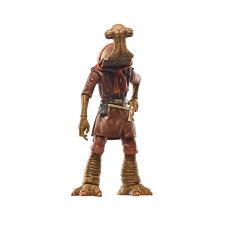 STAR WARS The Black Series Momaw Nadon