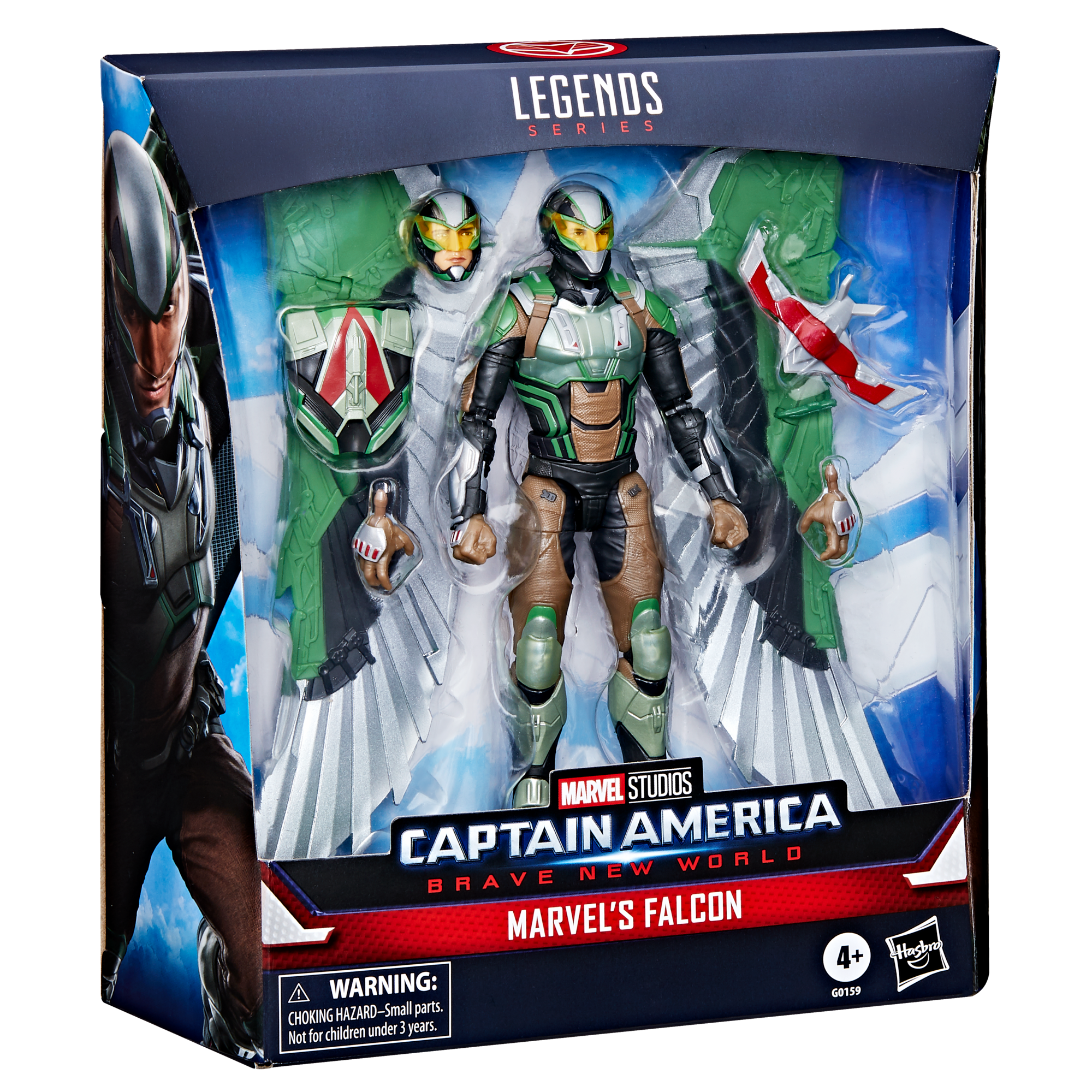 Marvel Legends Series Marvel’s Falcon