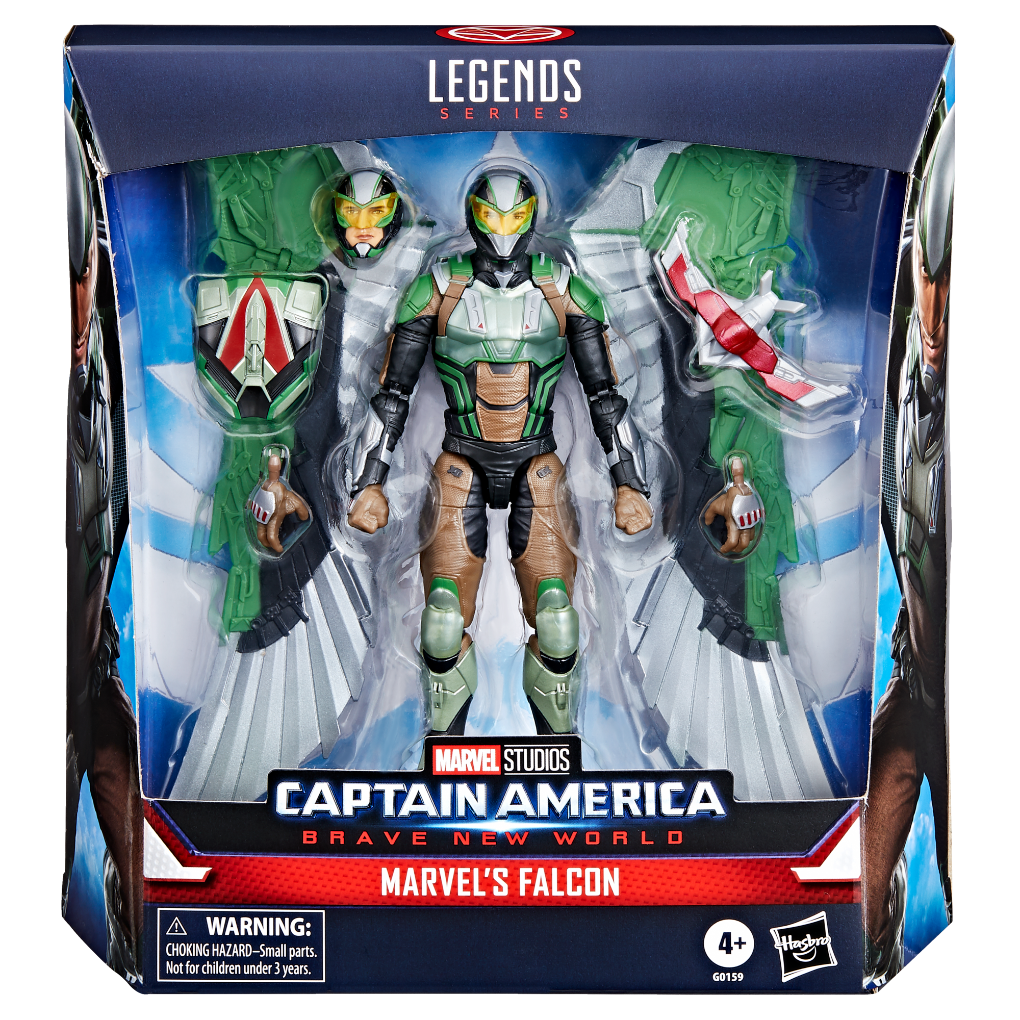 Marvel Legends Series Marvel’s Falcon