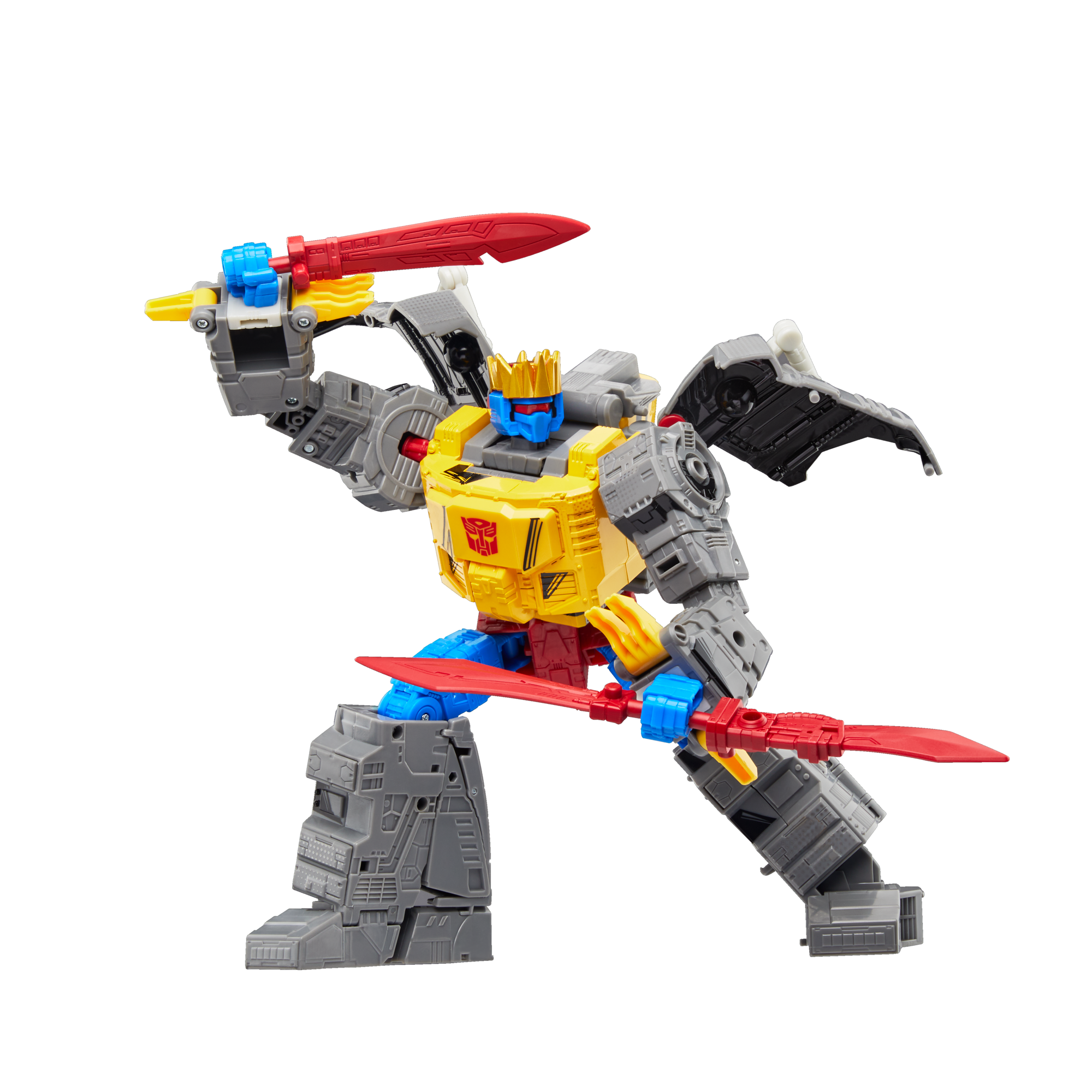 Transformers Generations Comic Edition Grimlock