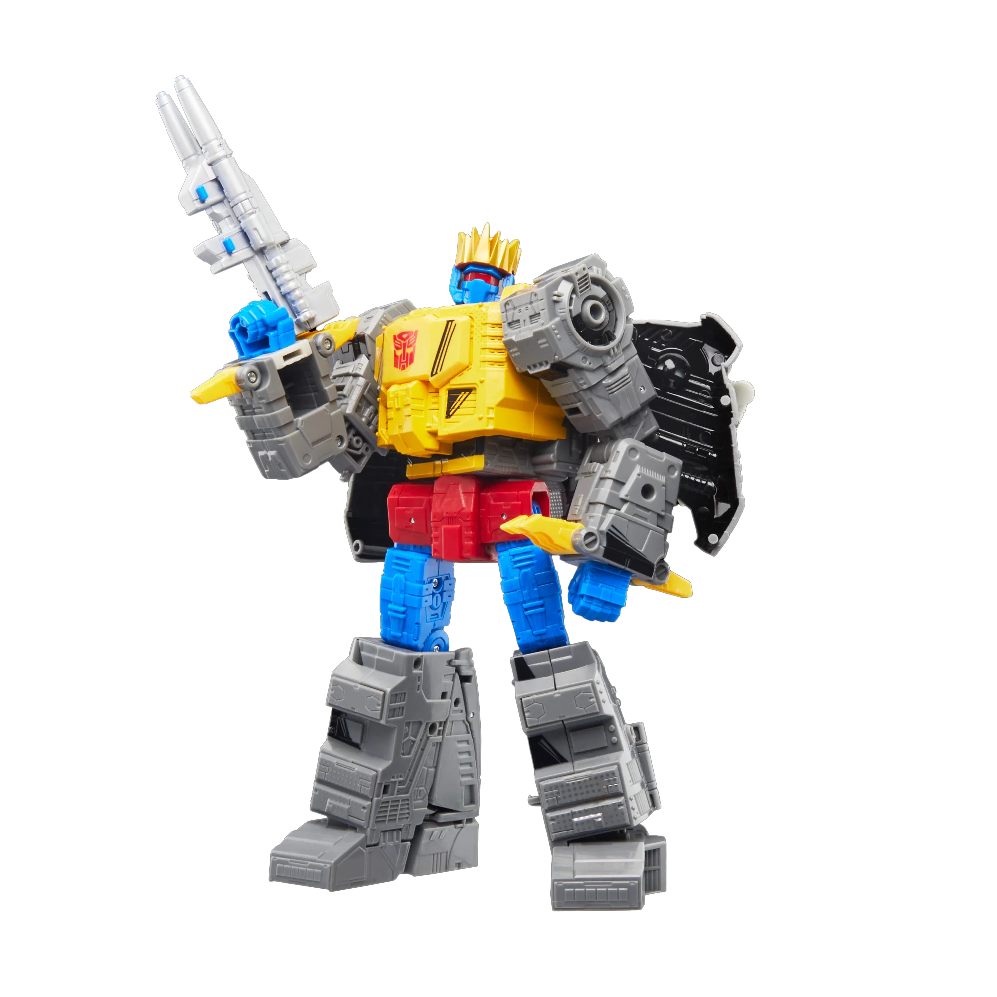 Transformers Generations Comic Edition Grimlock