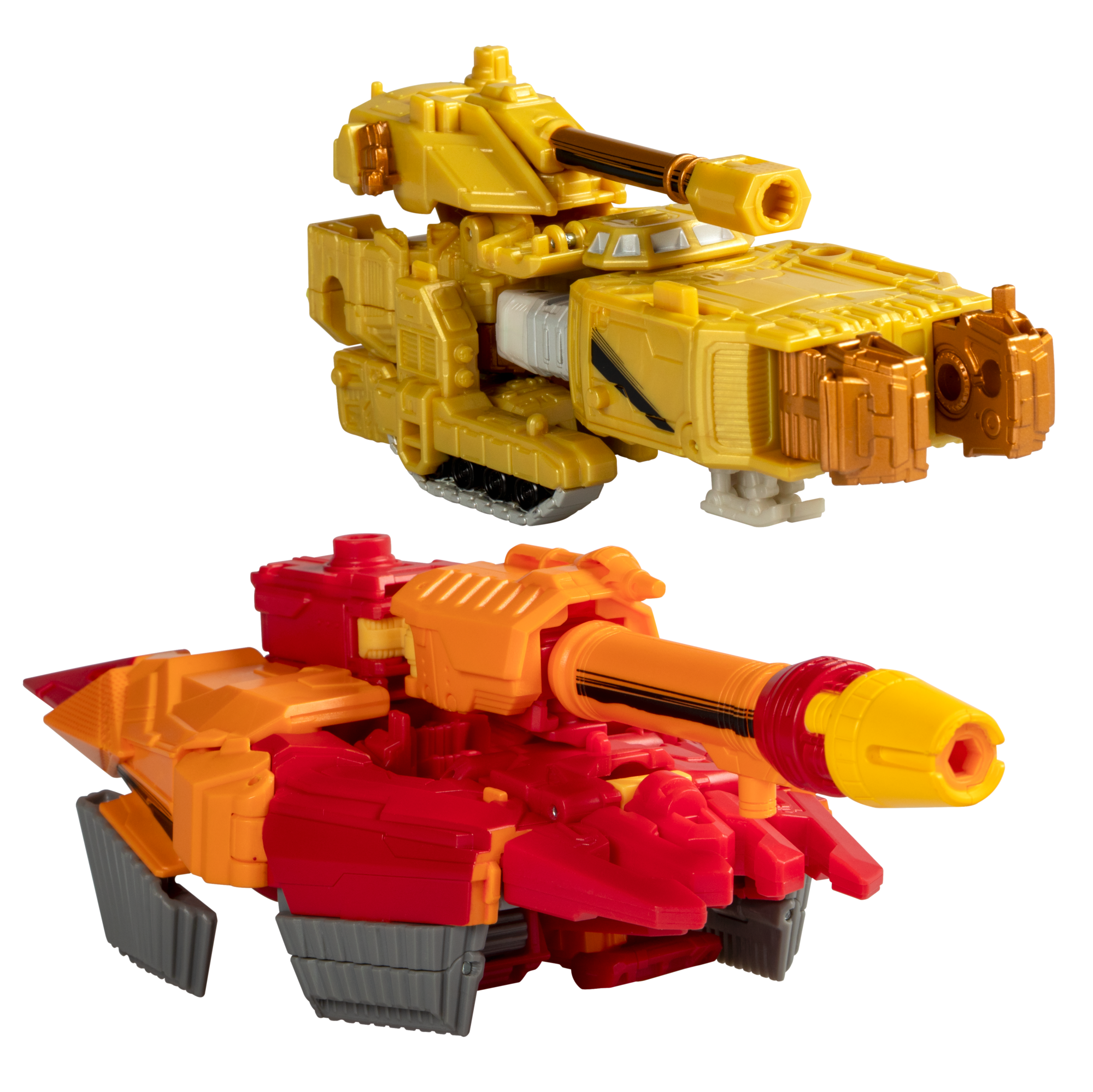 Transformers Generations Comic Edition Autobot Flame & Emirate Xaaron