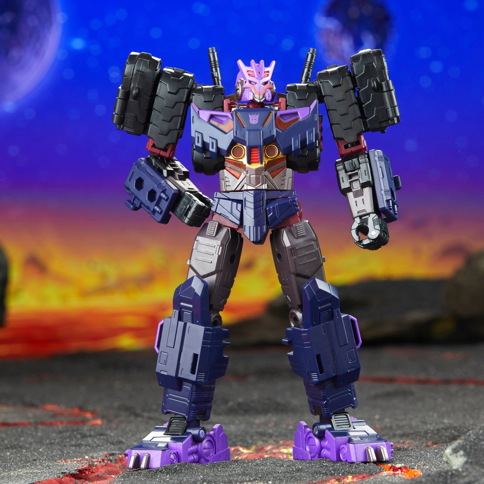 Transformers Legacy United Versus Multipack