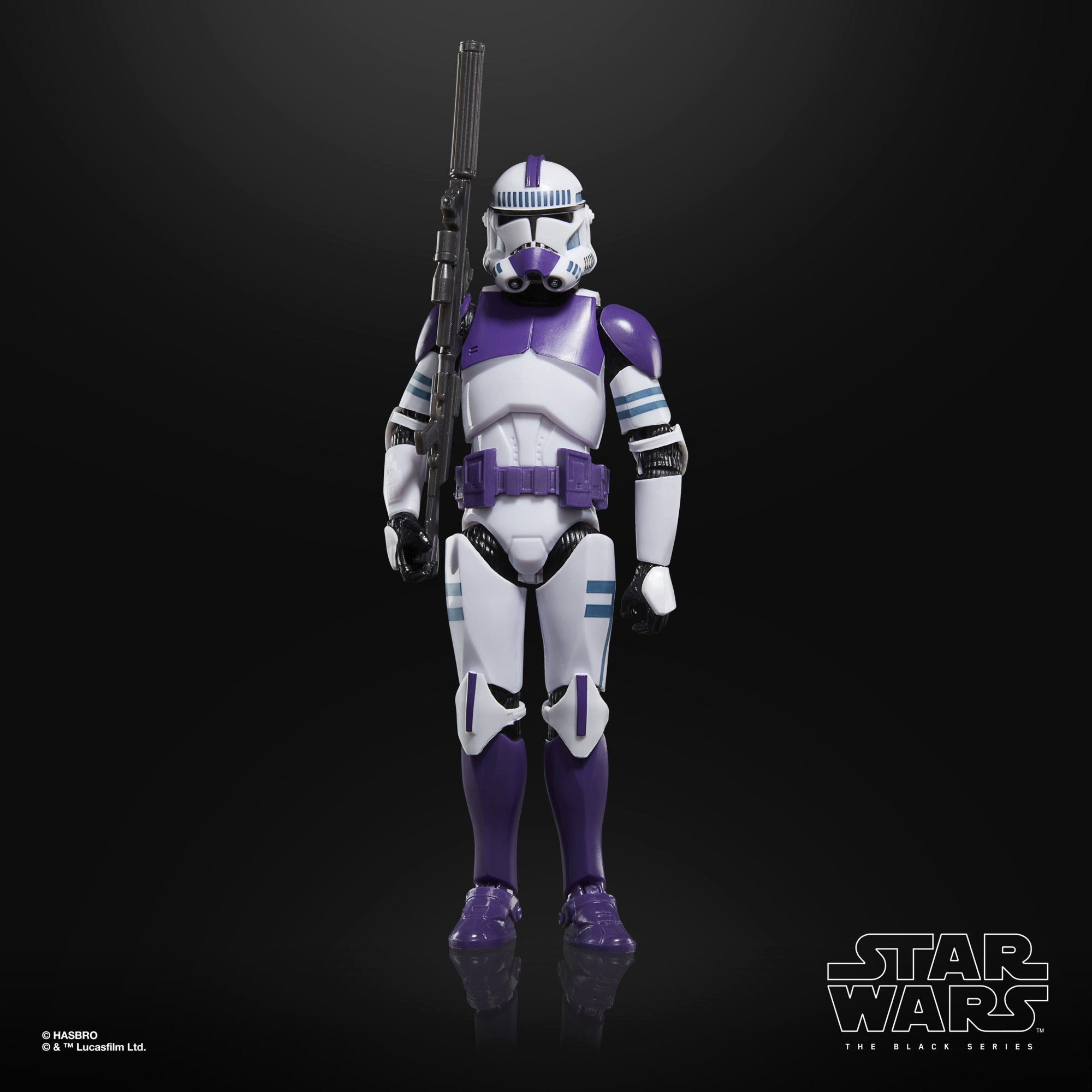 STAR WARS The Black Series Mace Windu & Clone Trooper