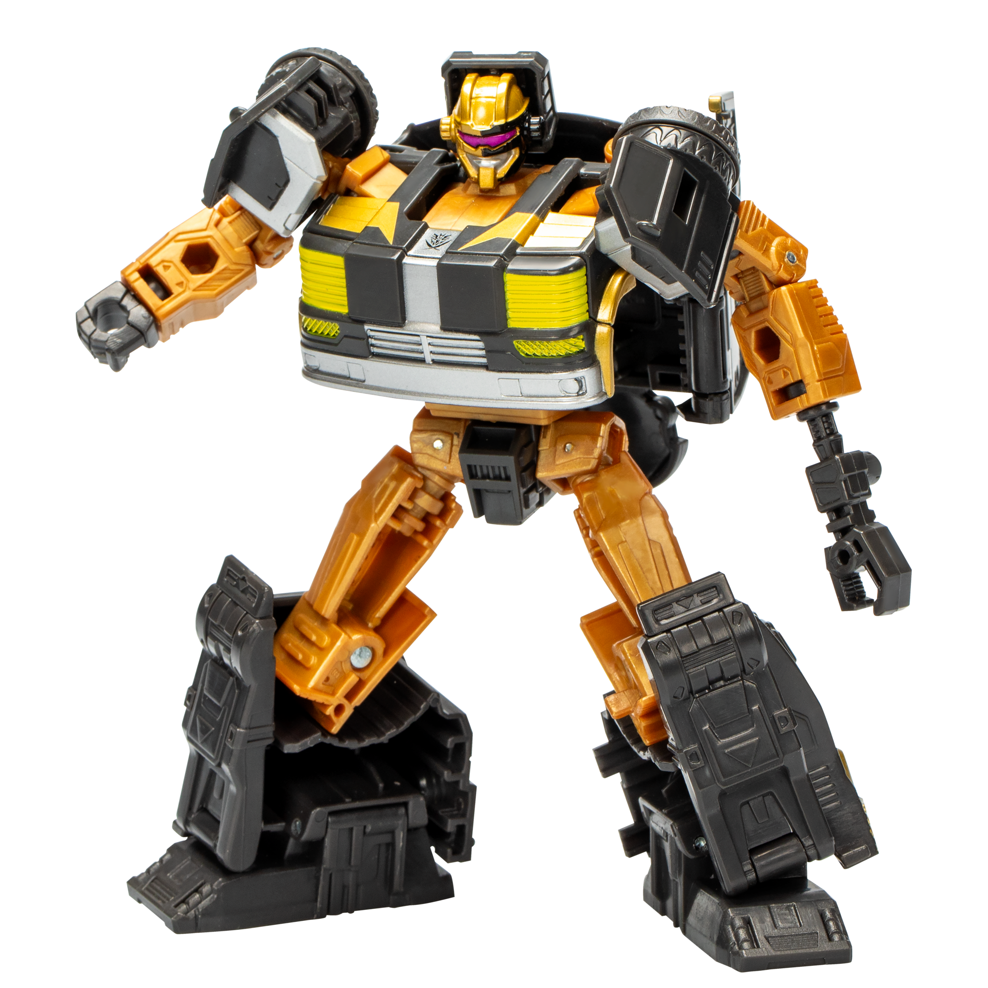 Transformers Legacy United Deluxe Class Star Raider Cannonball