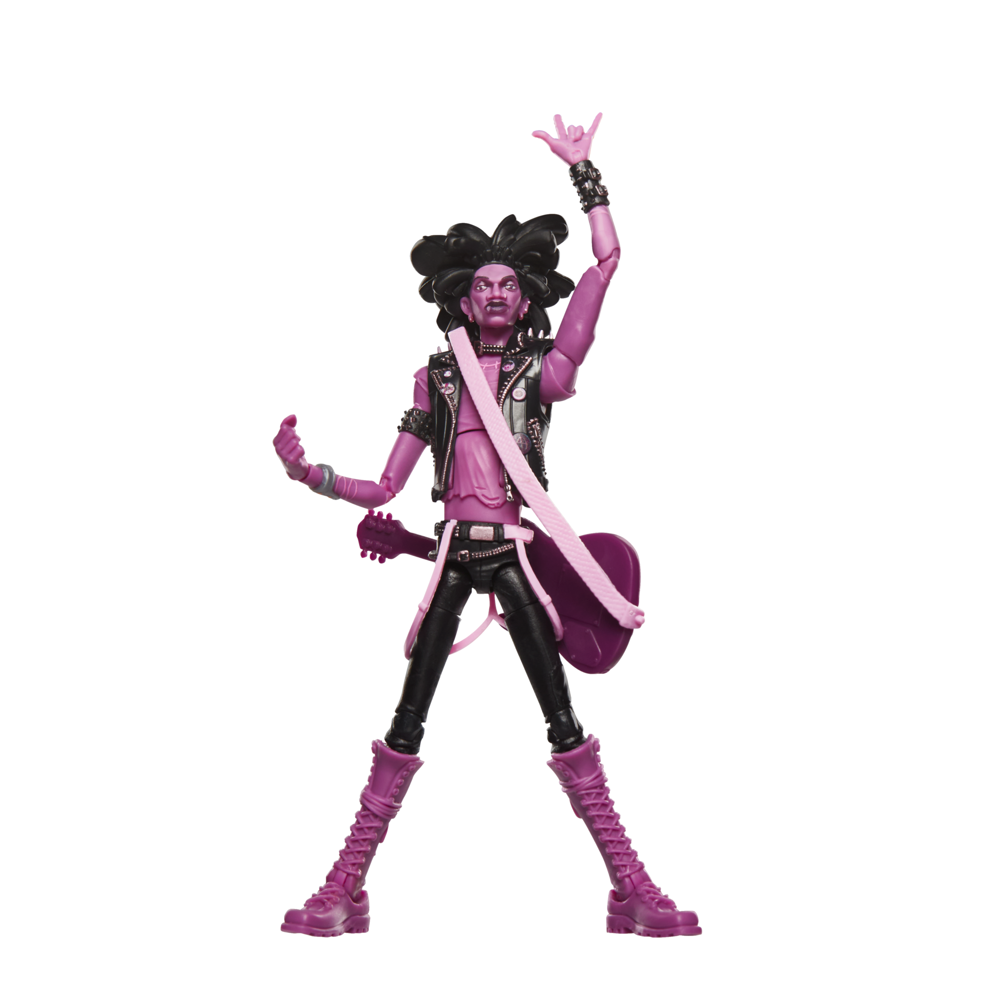 Marvel Legends Series Spider-Punk Action Figure