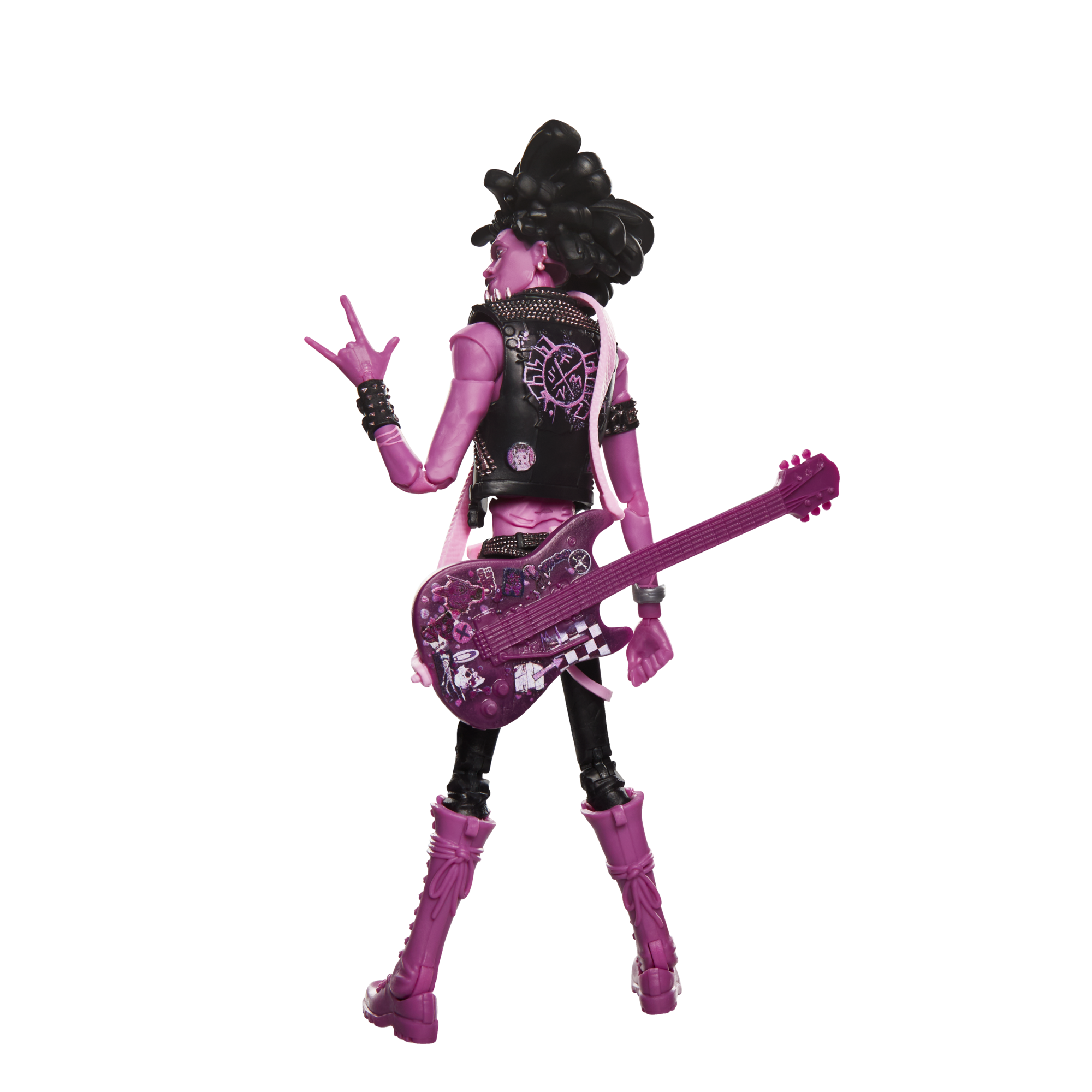 Marvel Legends Series Spider-Punk Action Figure