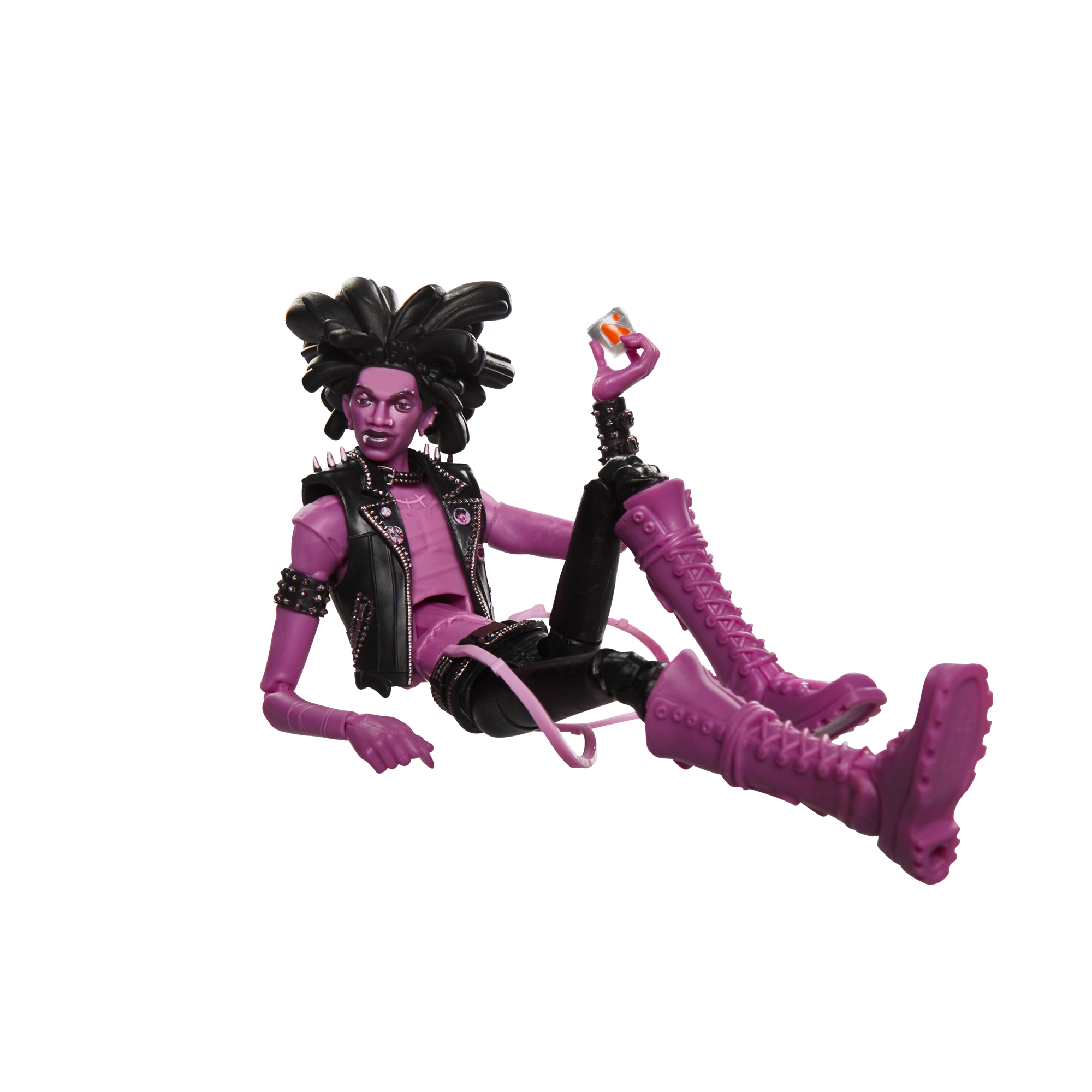 Marvel Legends Series Spider-Punk Action Figure
