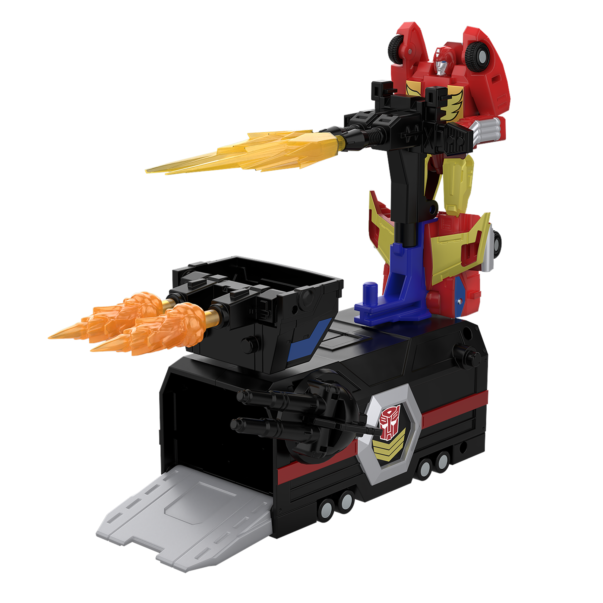 Transformers Age of the Primes Titan Class The Thirteen Star Optimus Prime