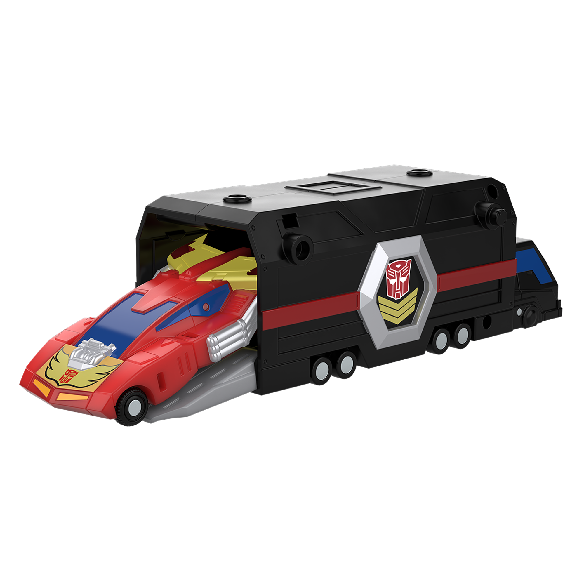 Transformers Age of the Primes Titan Class The Thirteen Star Optimus Prime