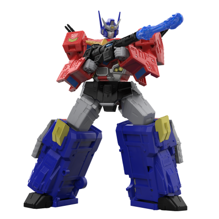 Transformers Age of the Primes Titan Class The Thirteen Star Optimus Prime