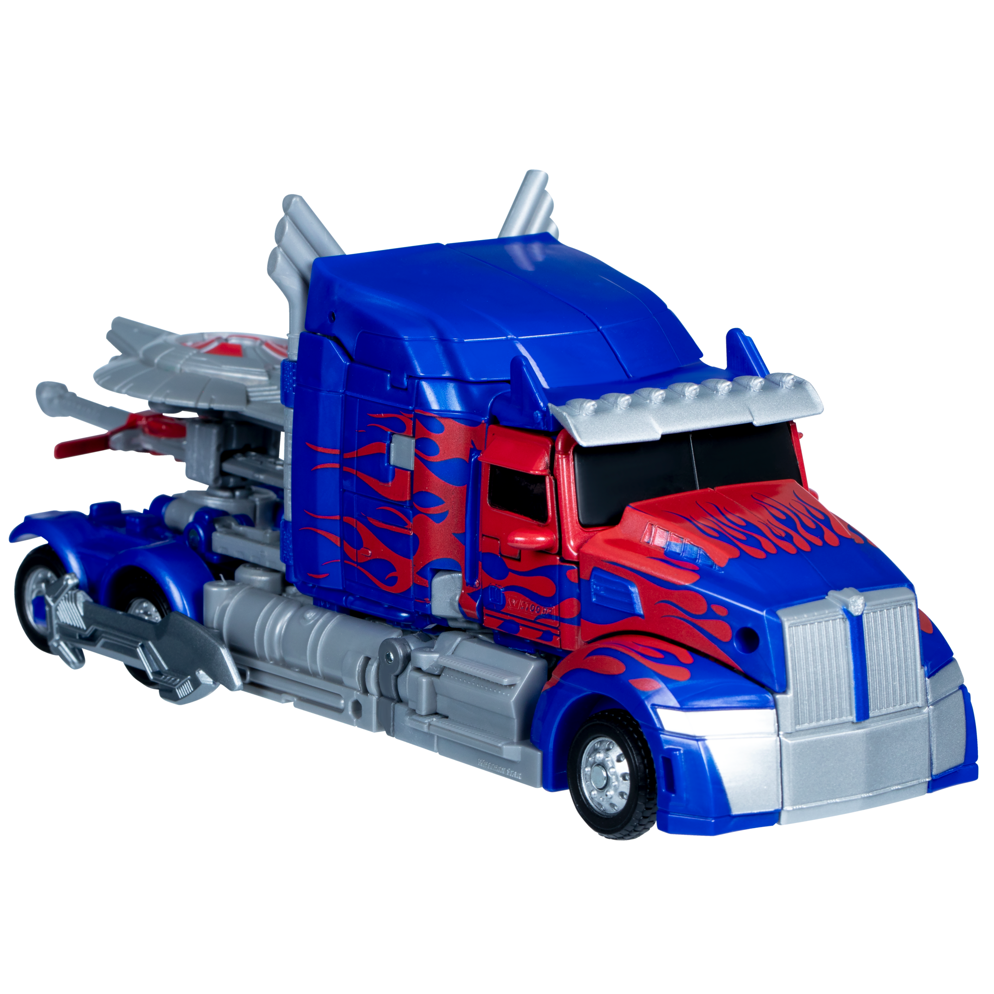 Transformers Studio Series Leader Class Transformers: Age of Extinction Optimus Prime