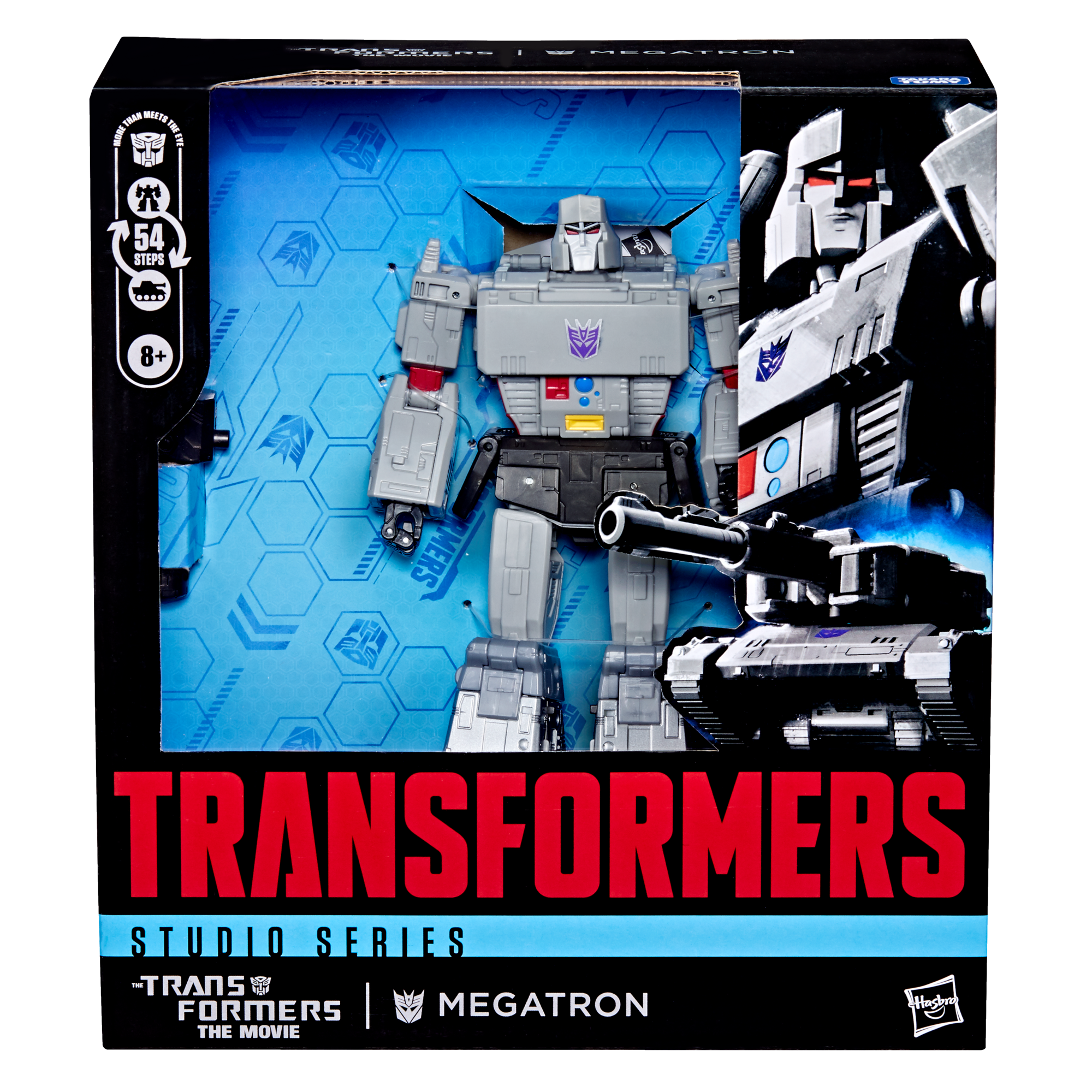 Transformers Studio Series The Transformers: The Movie Megatron