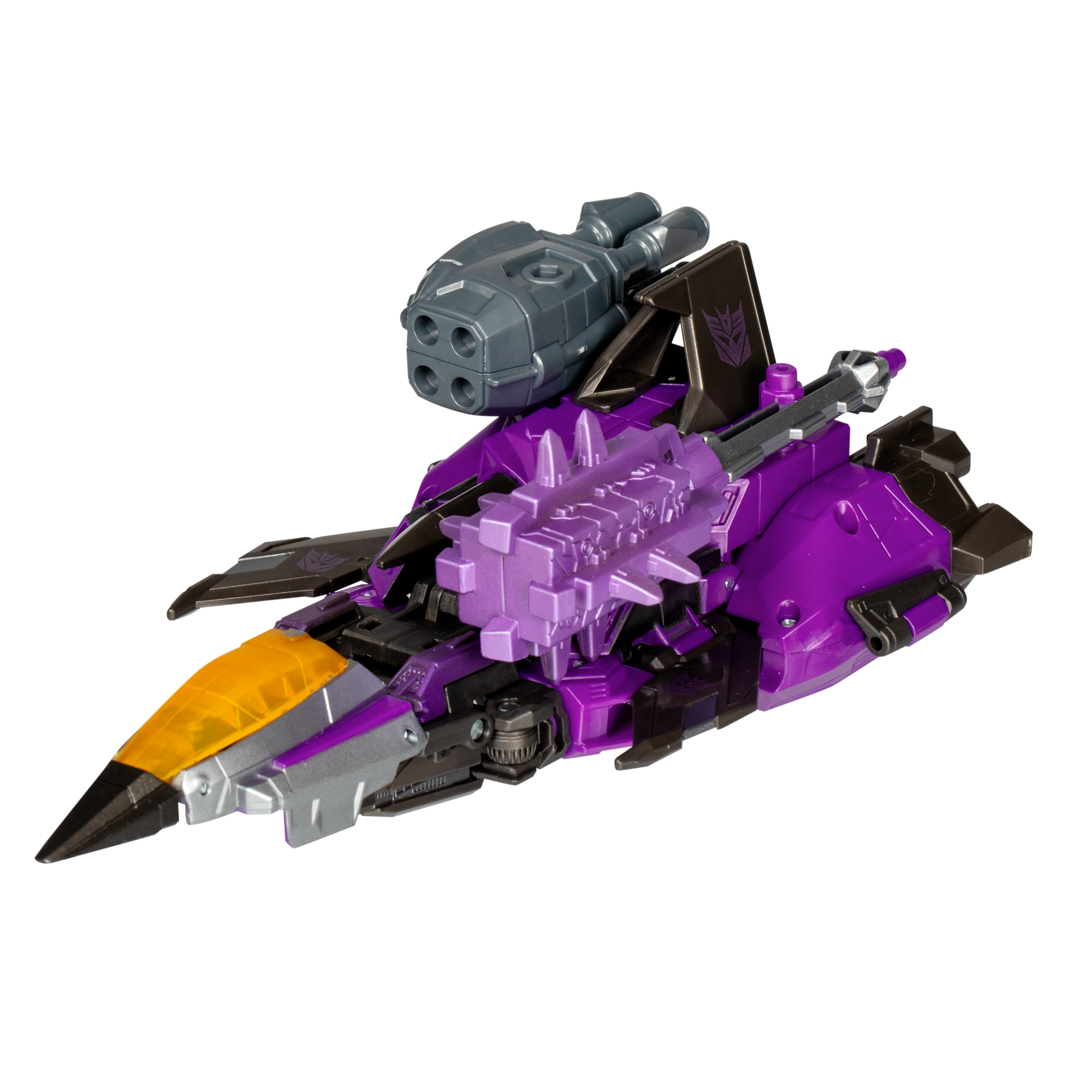 Transformers Studio Series Voyager Class Transformers: War for Cybertron 11 Skywarp
