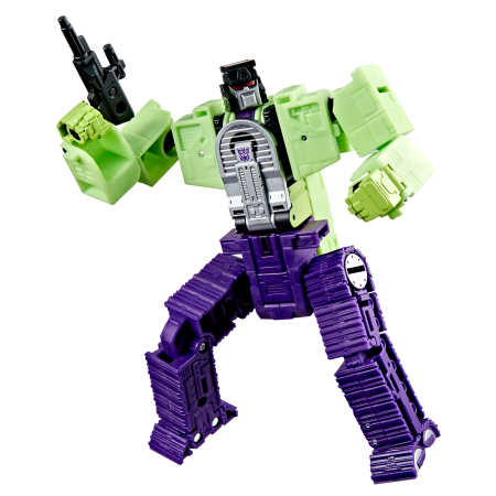 Transformers Studio Series Deluxe Class The Transformers: The Movie Constructicon Scavenger