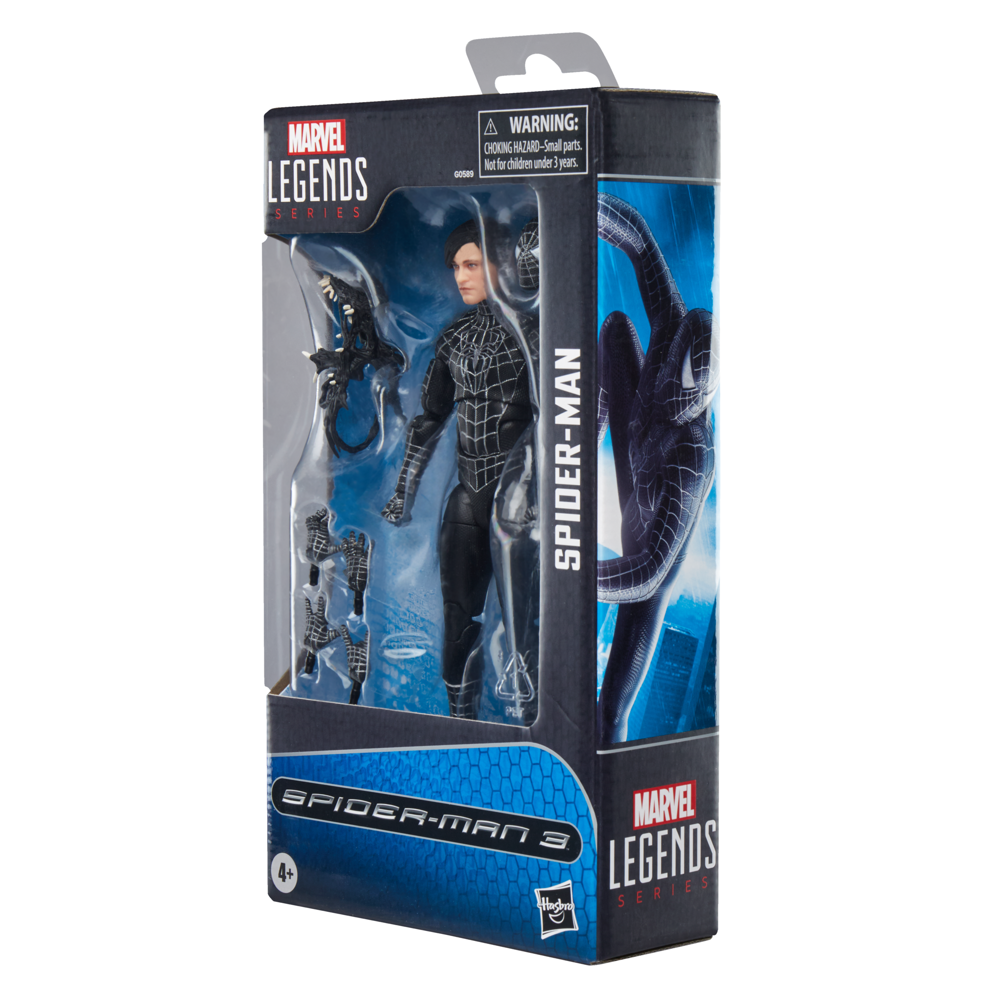 Marvel Legends Series Spider-Man, Spider-Man 3