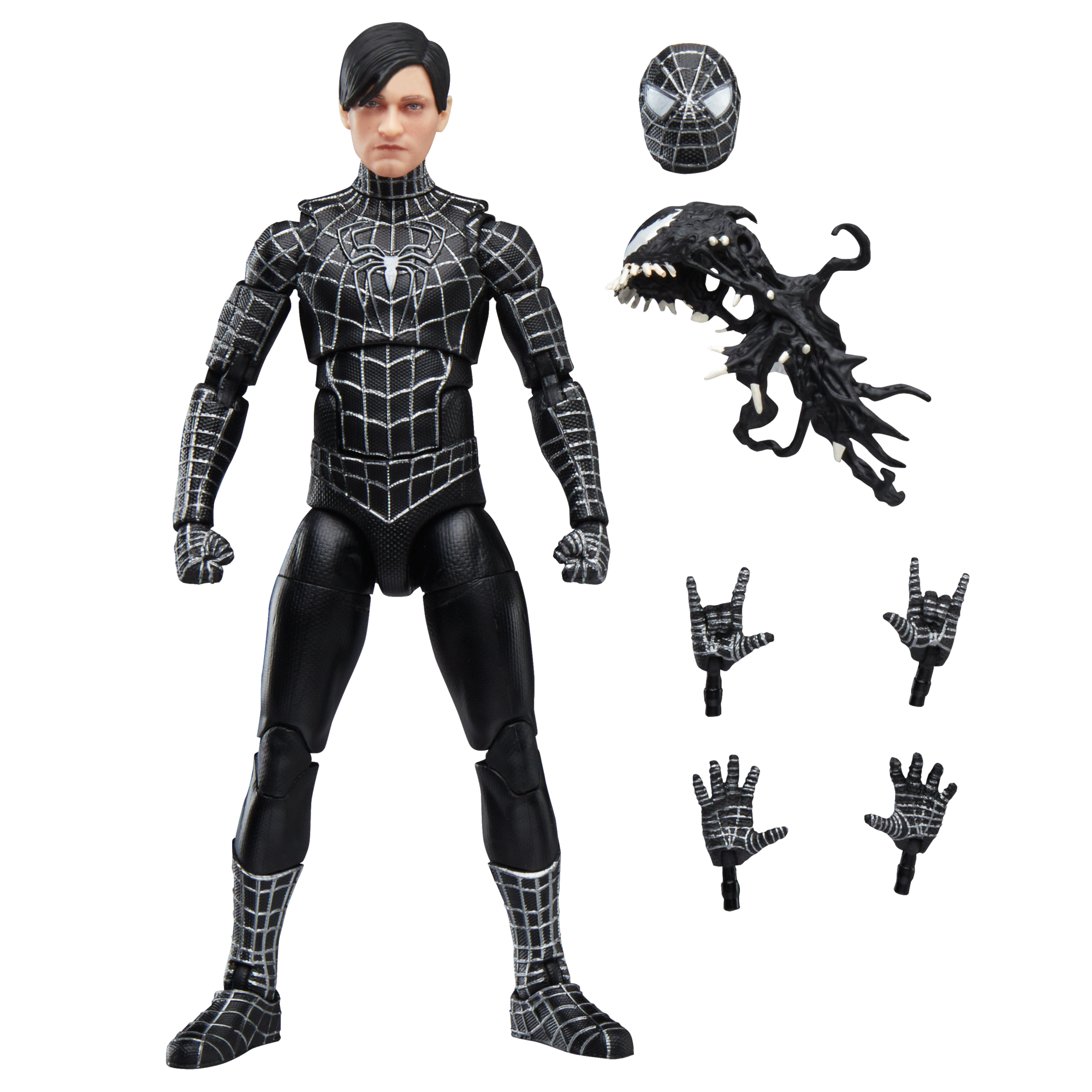 Marvel Legends Series Spider-Man, Spider-Man 3
