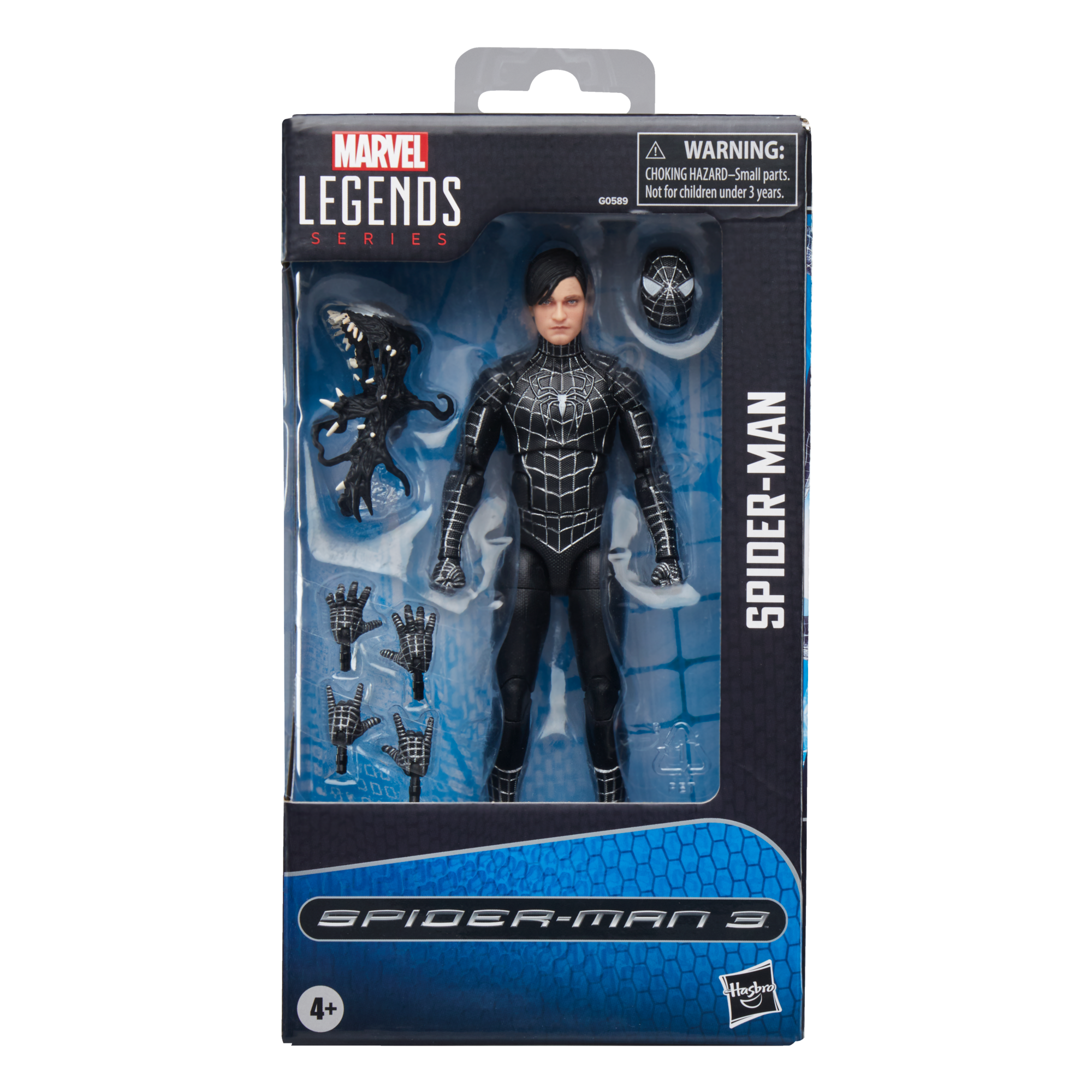 Marvel Legends Series Spider-Man, Spider-Man 3