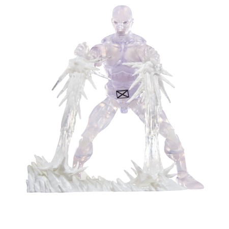Marvel Legends Series Secret Wars Ice Man