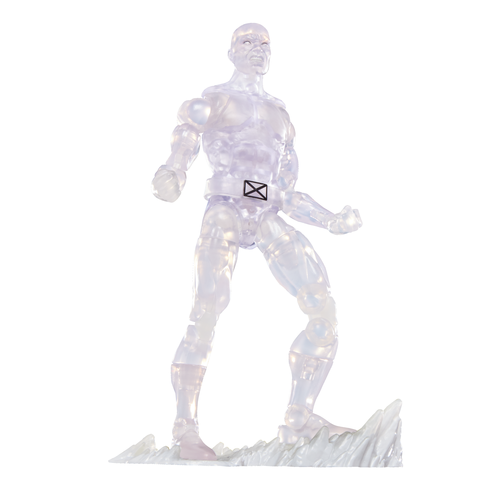 Marvel Legends Series Secret Wars Ice Man