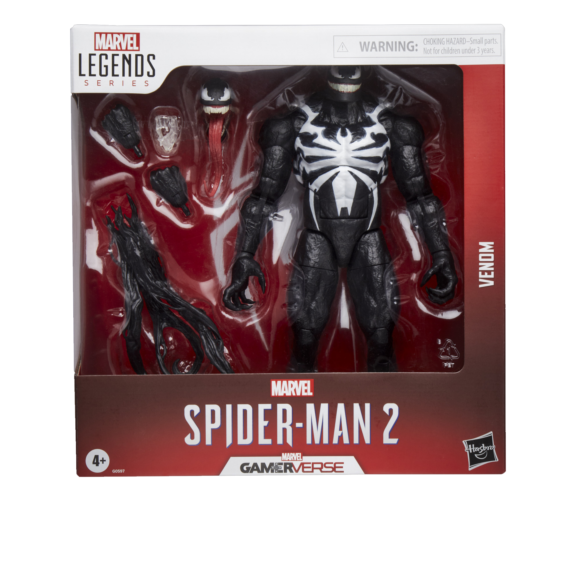 Marvel Legends Series Gamerverse Venom