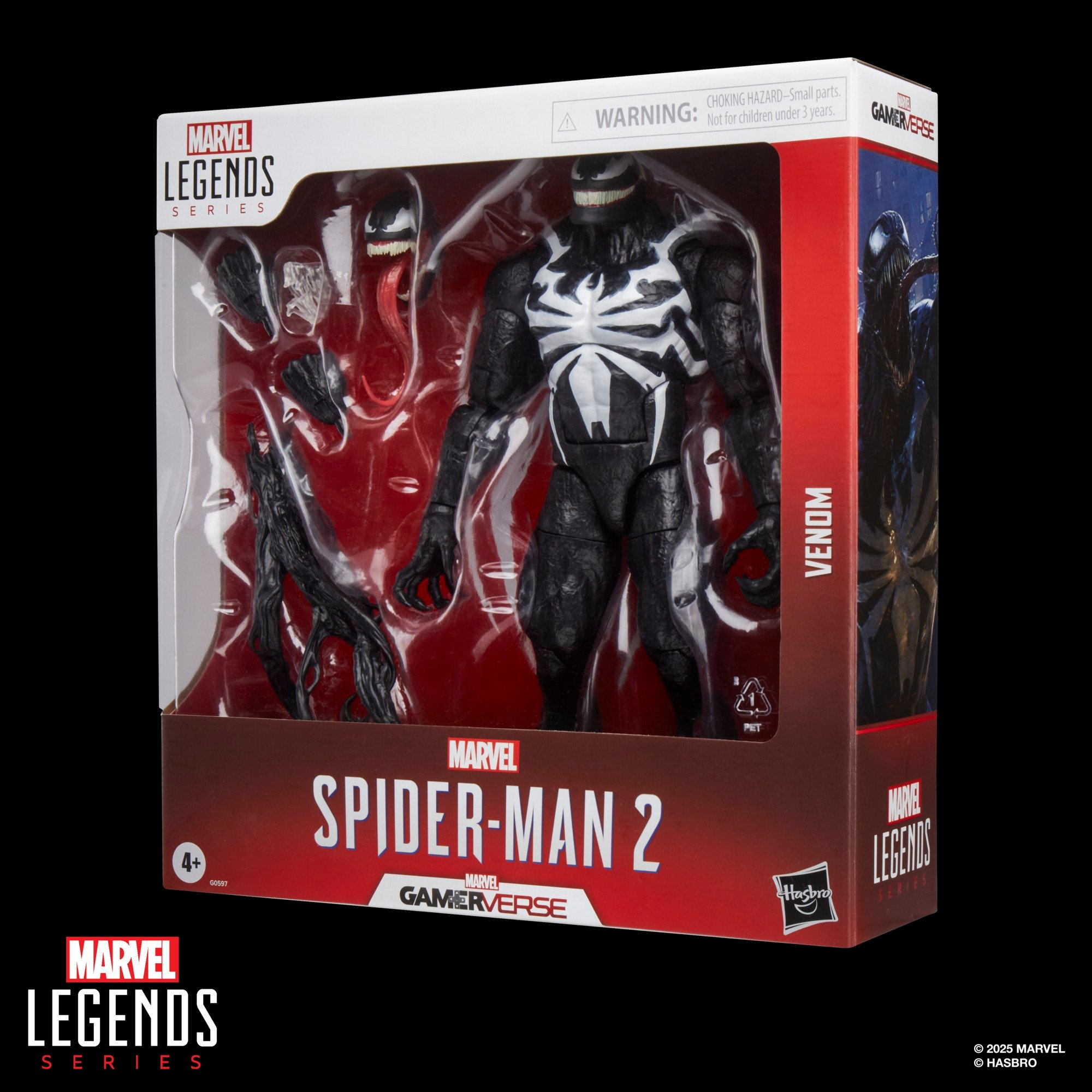 Marvel Legends Series Gamerverse Venom