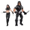 Marvel Legends Series X-Force X-23 & Warpath