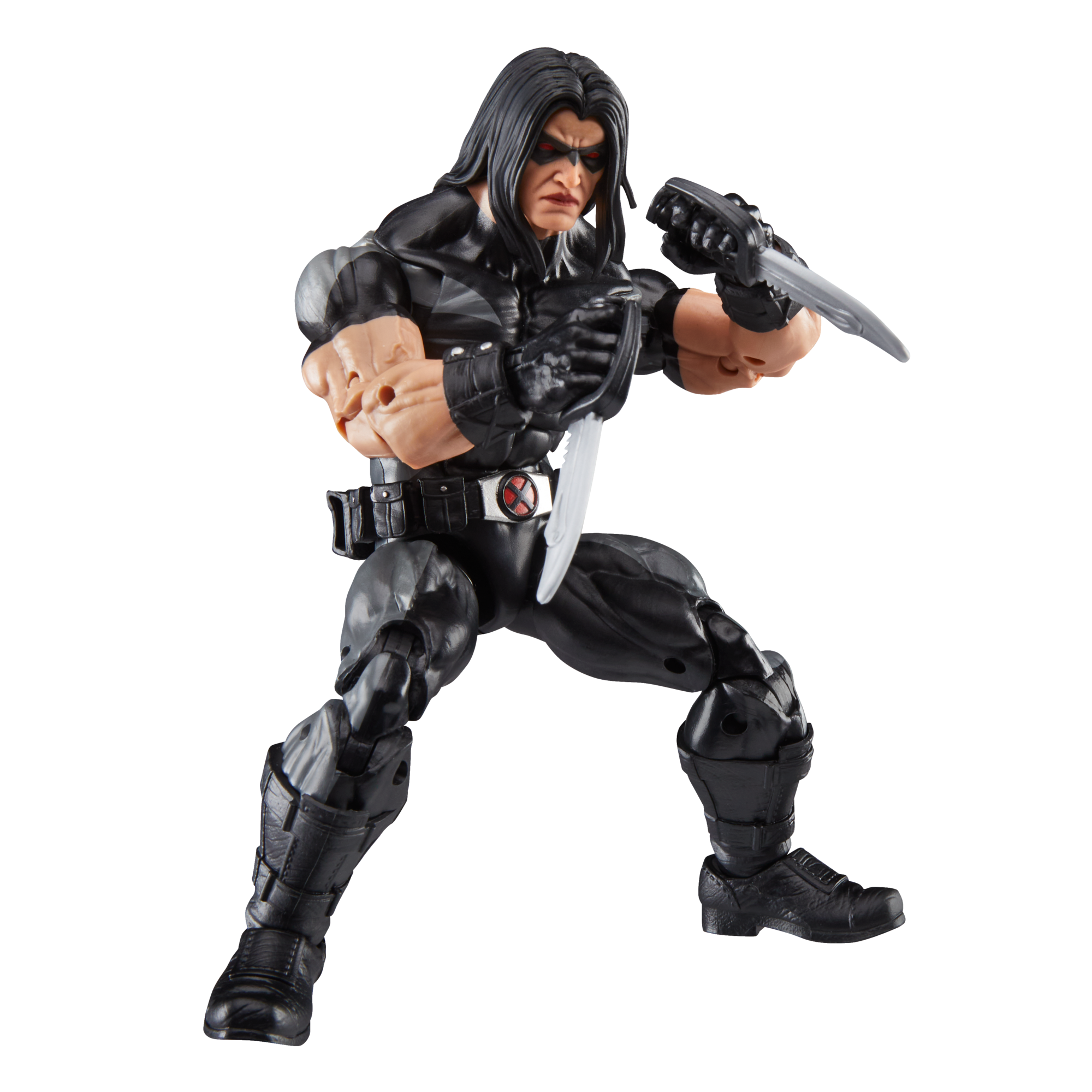 Marvel Legends Series X-Force X-23 & Warpath