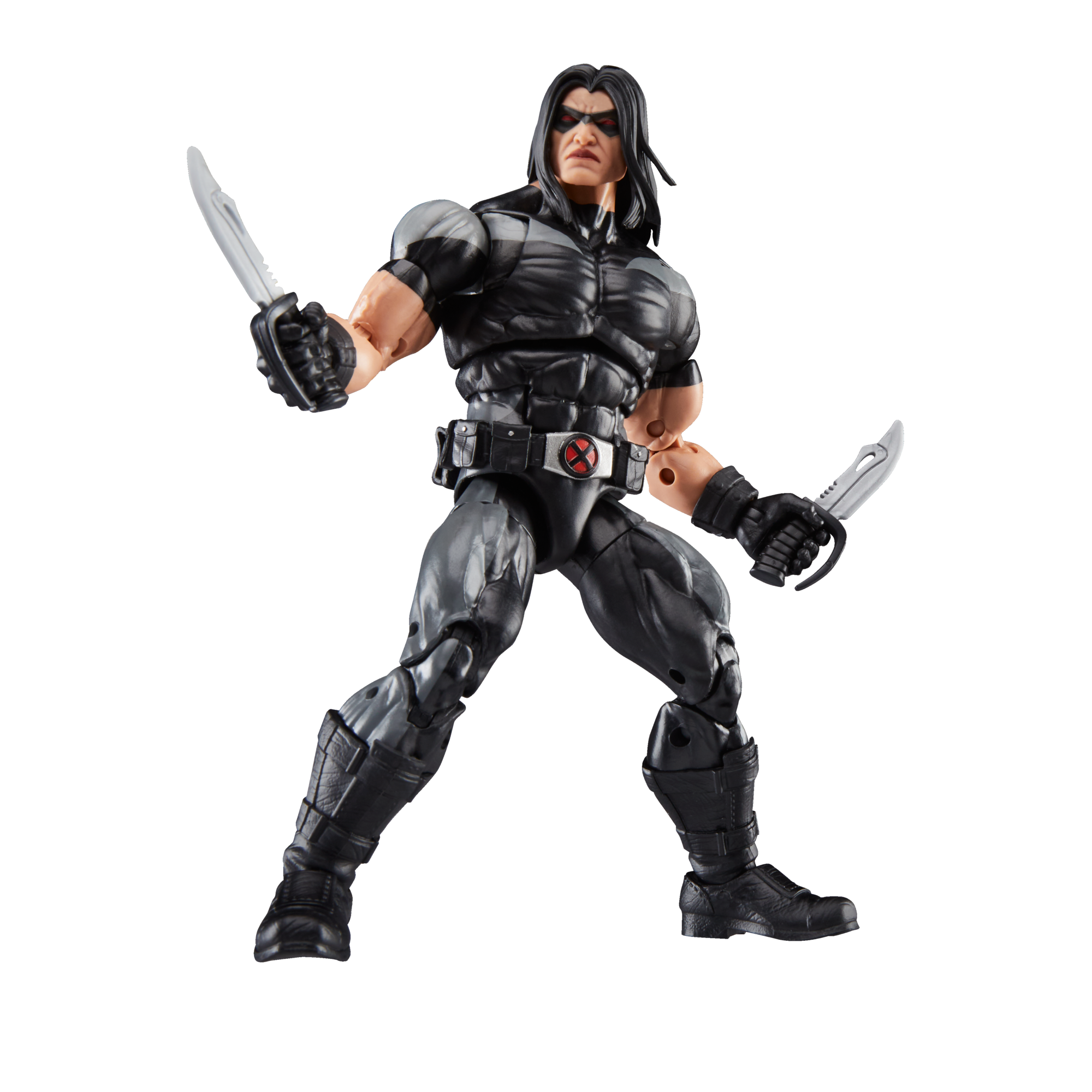 Marvel Legends Series X-Force X-23 & Warpath
