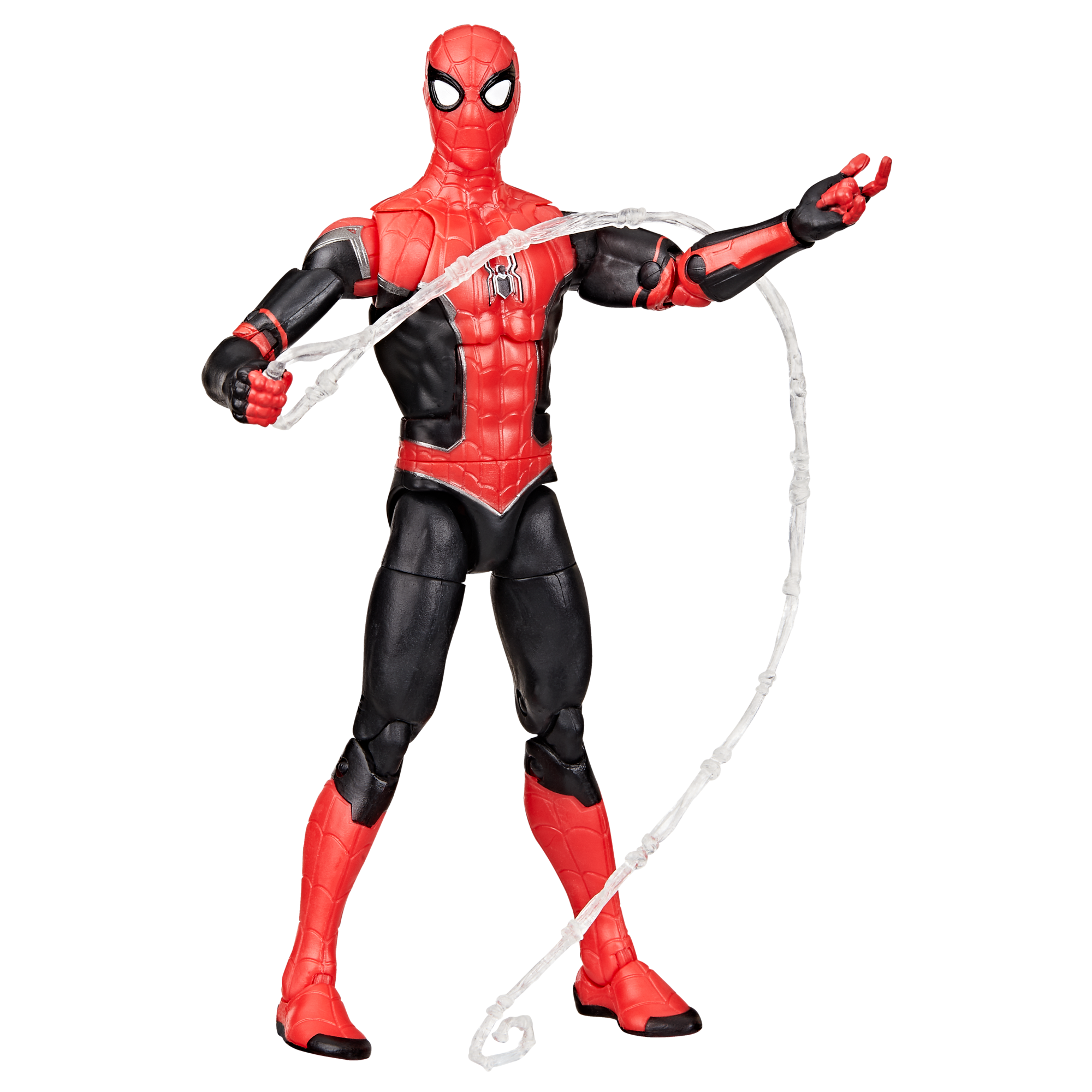Marvel Legends Series Spider-Man (Upgraded Suit)