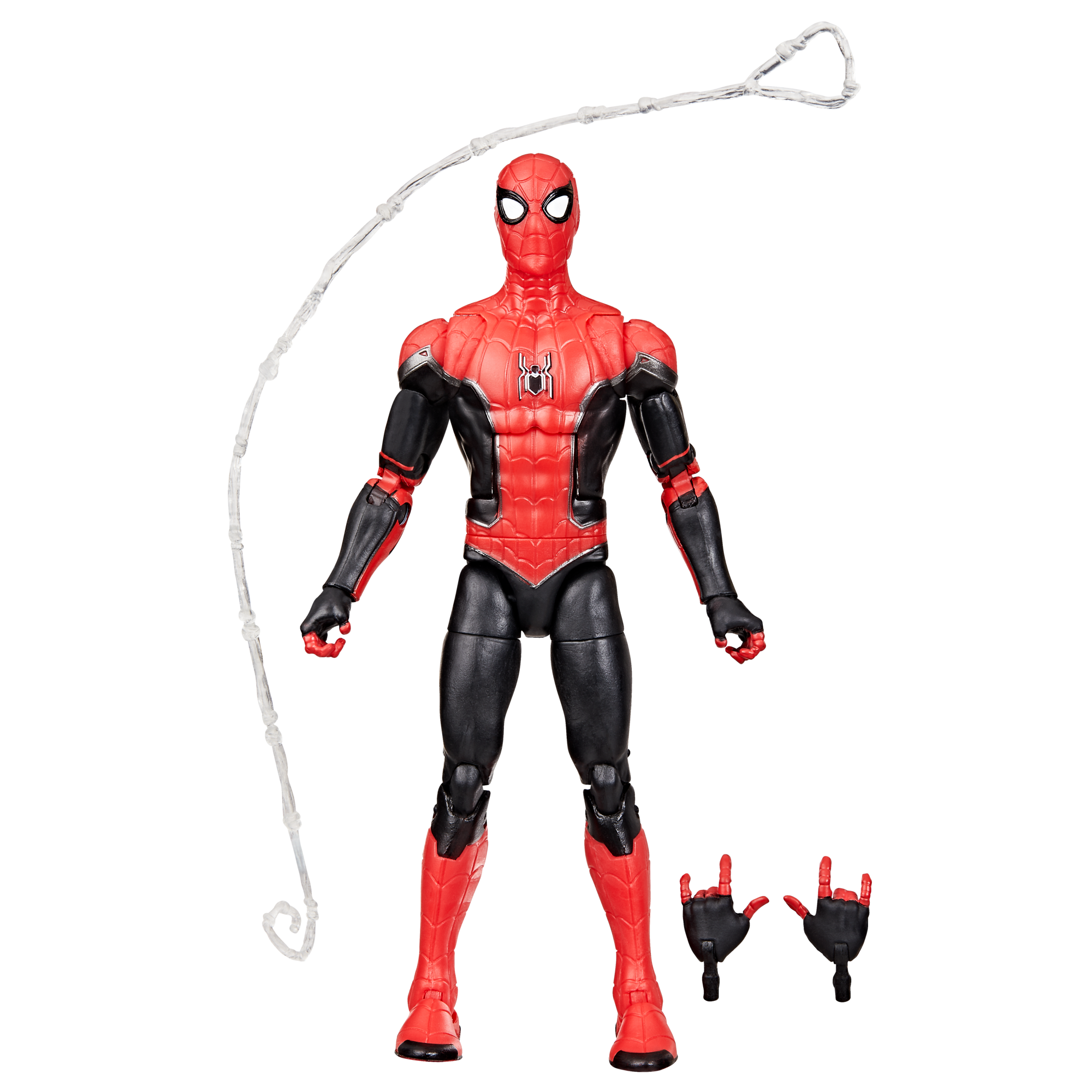 Marvel Legends Series Spider-Man (Upgraded Suit)