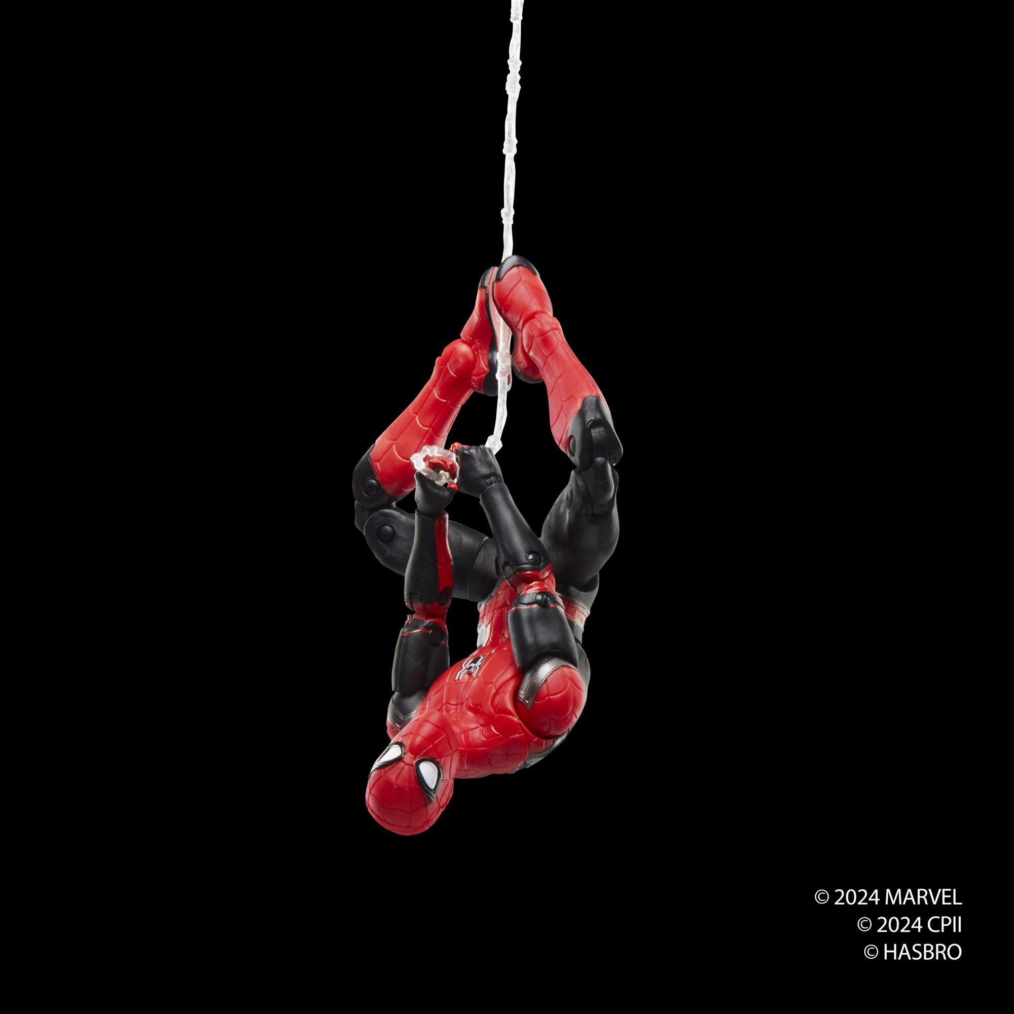 Marvel Legends Series Spider-Man (Upgraded Suit)