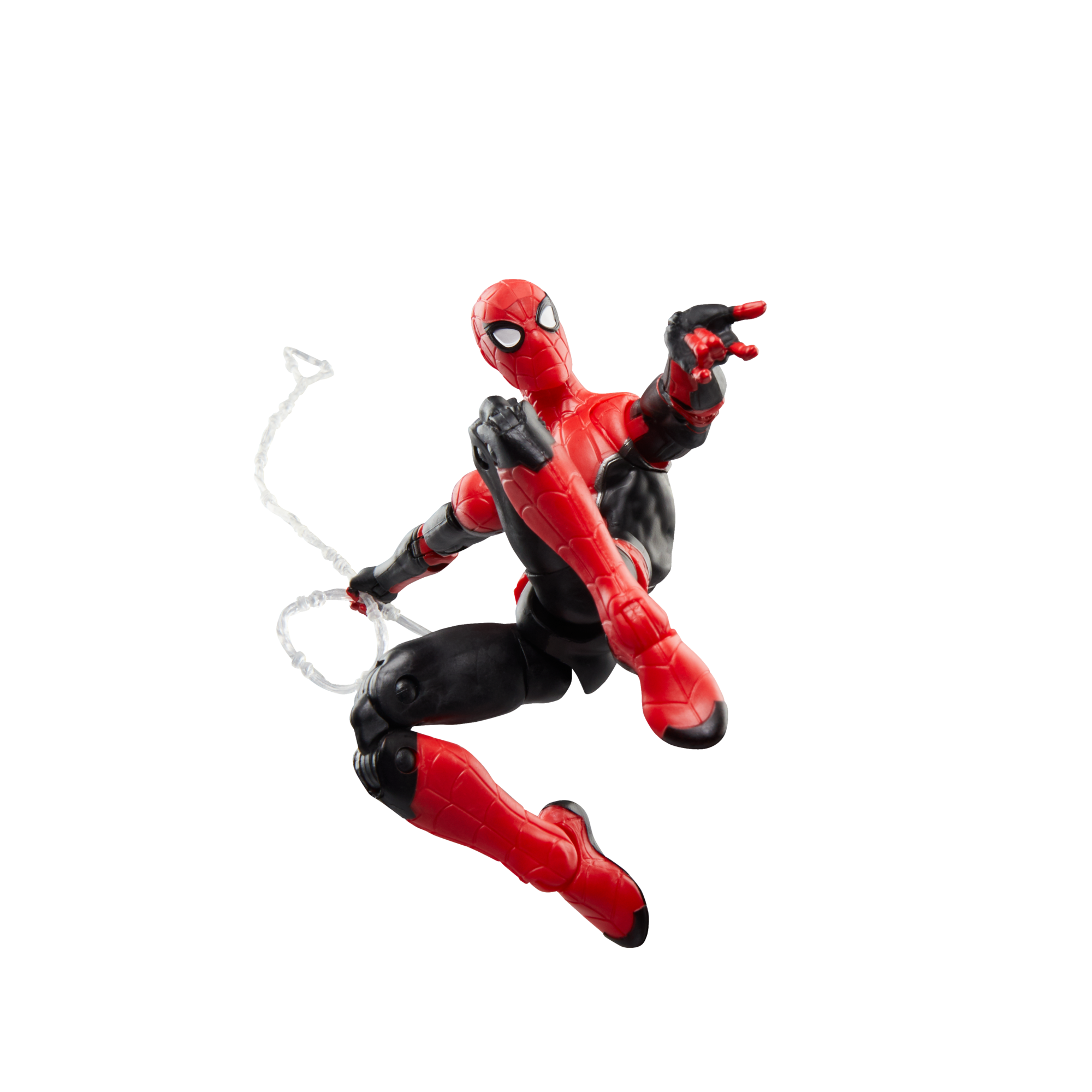 Marvel Legends Series Spider-Man (Upgraded Suit)