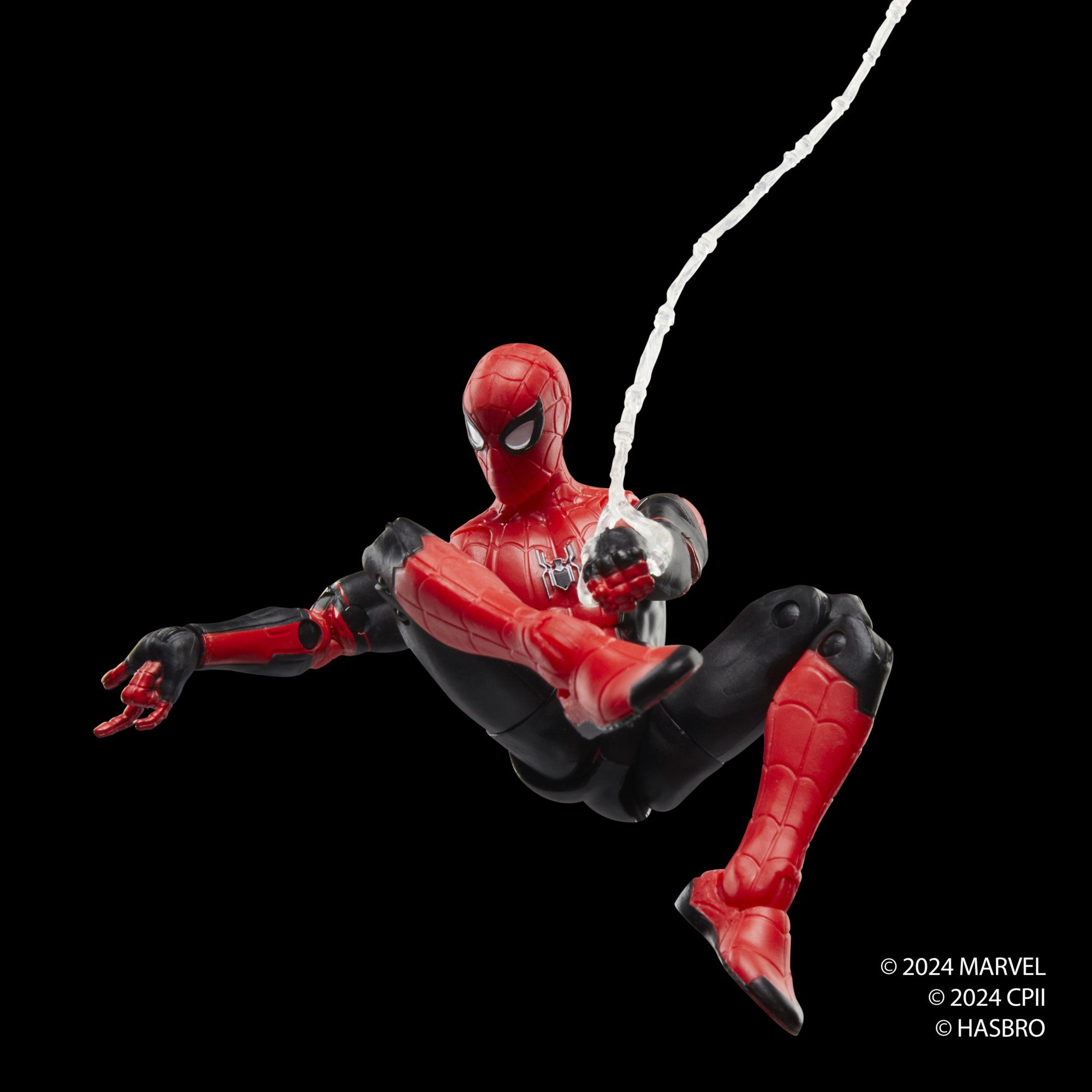 Marvel Legends Series Spider-Man (Upgraded Suit)