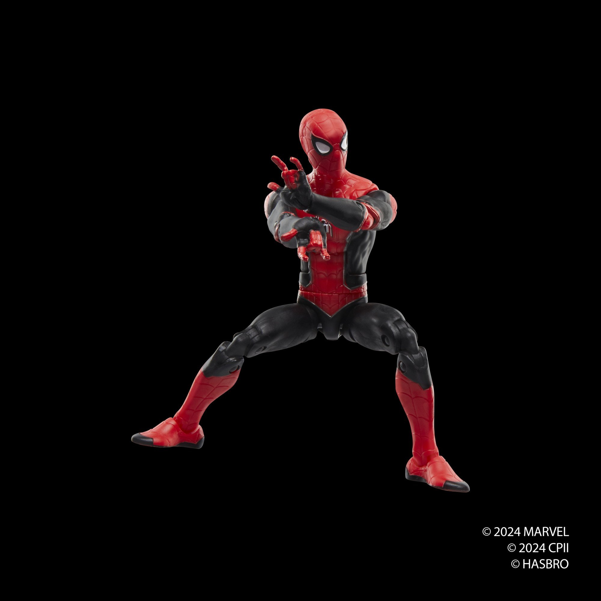 Marvel Legends Series Spider-Man (Upgraded Suit)