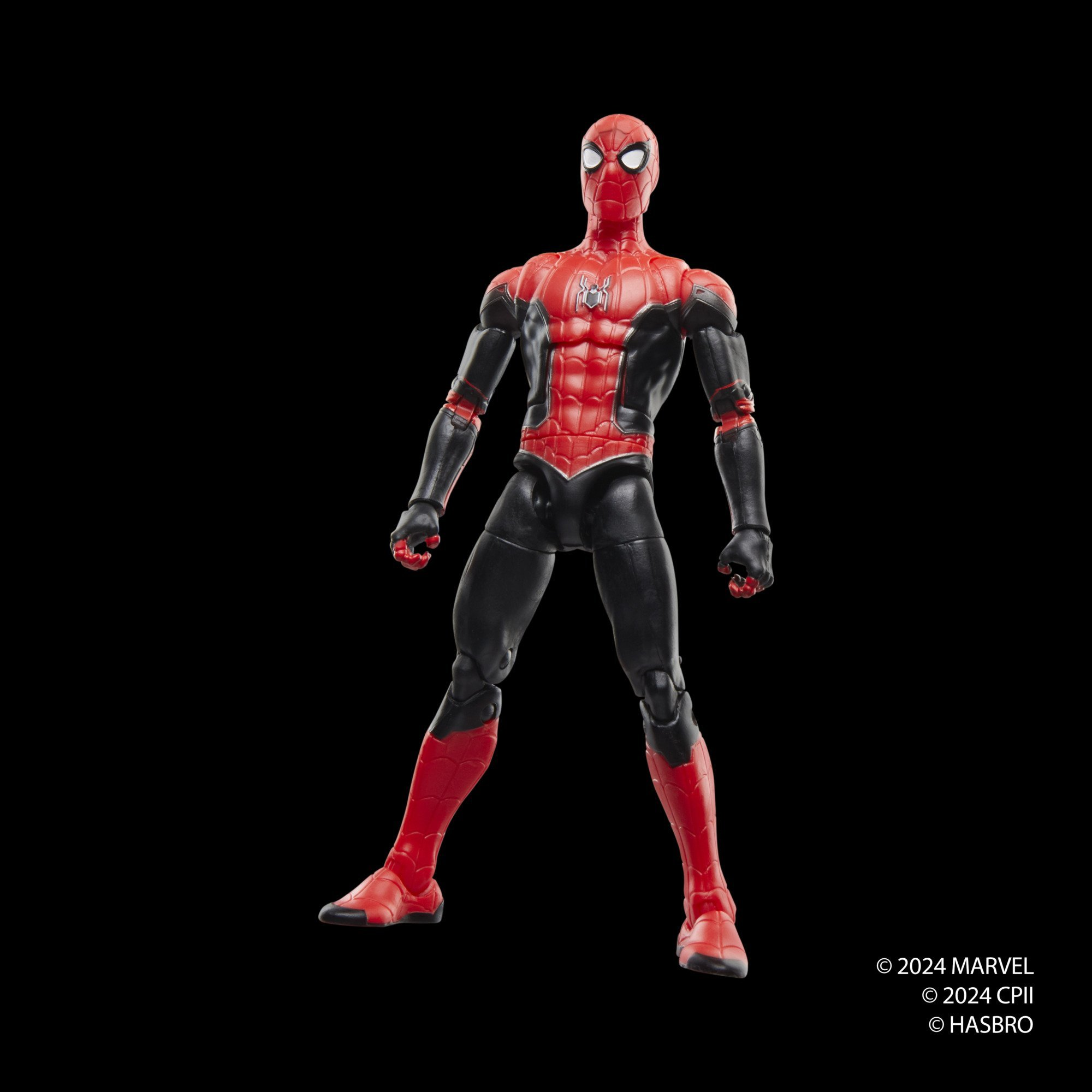 Marvel Legends Series Spider-Man (Upgraded Suit)