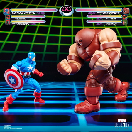 Marvel Legends Series Gamerverse Marvel's Juggernaut