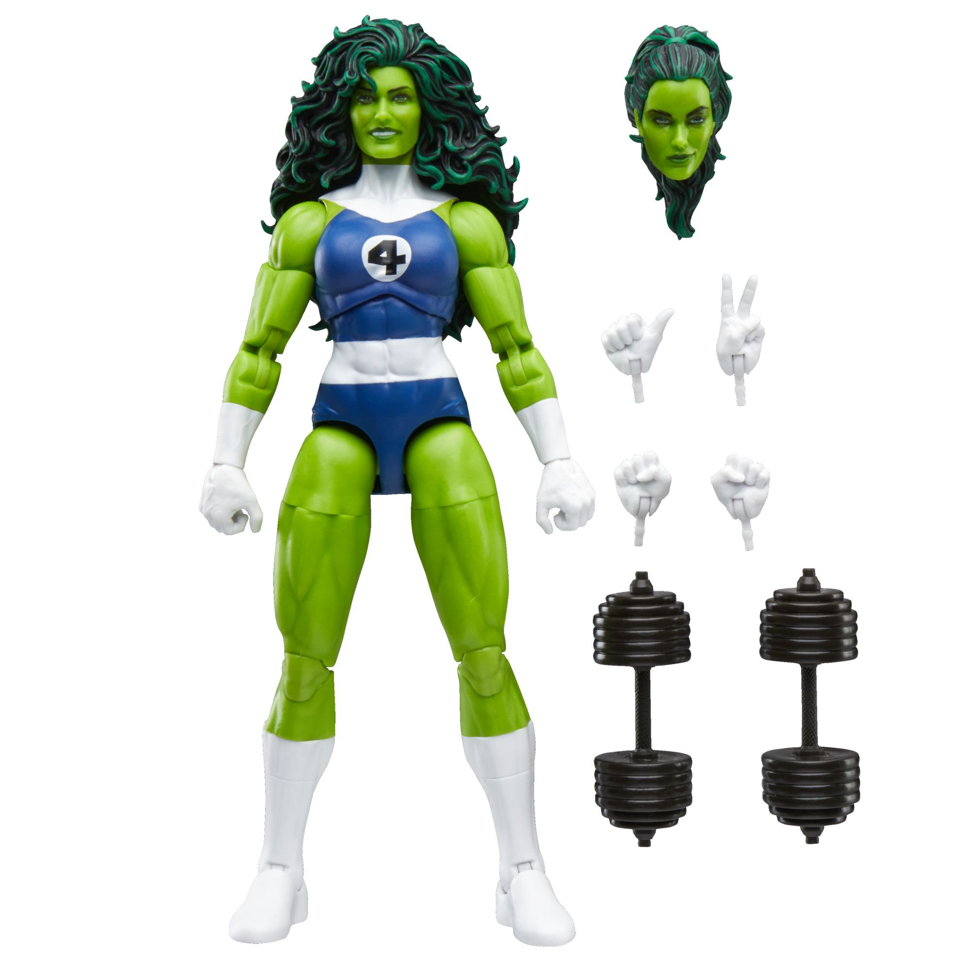 Marvel Legends Series She-Hulk