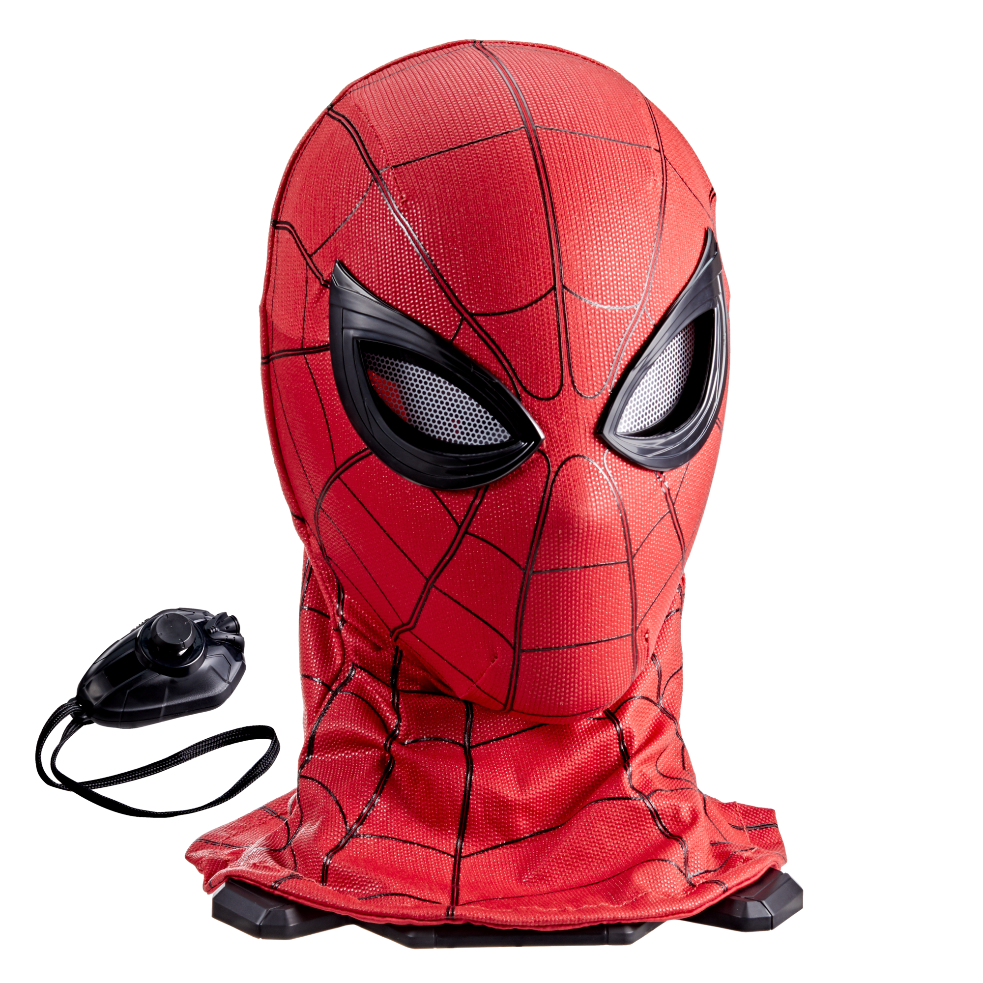 Marvel Legends Series Spider-Man Electronic Expressive Mask