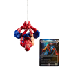 Marvel Legends Series Magic: The Gathering Battle-Damaged Spider-Man